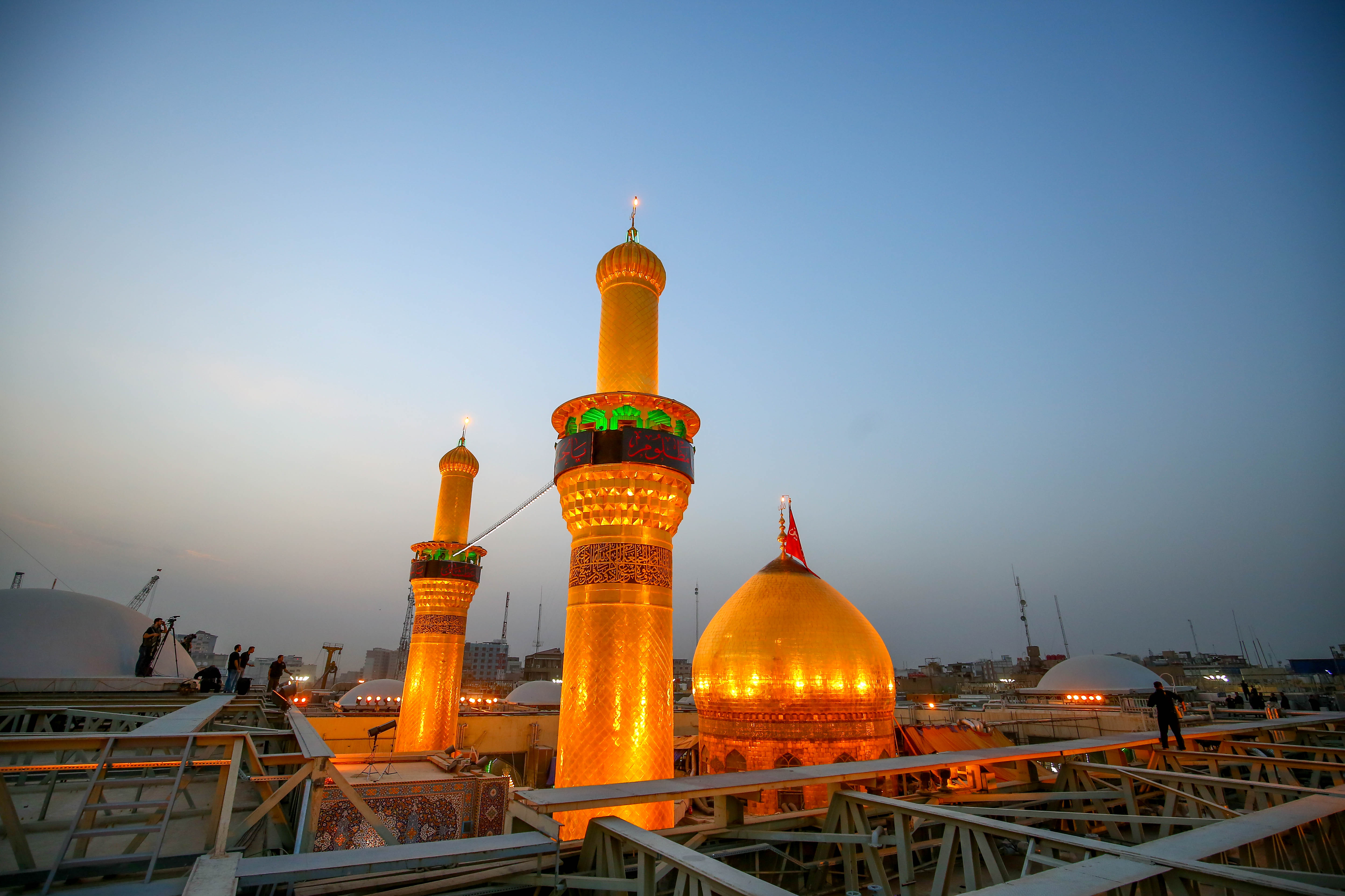 حرم الإمام الحسين (عليه السلام)