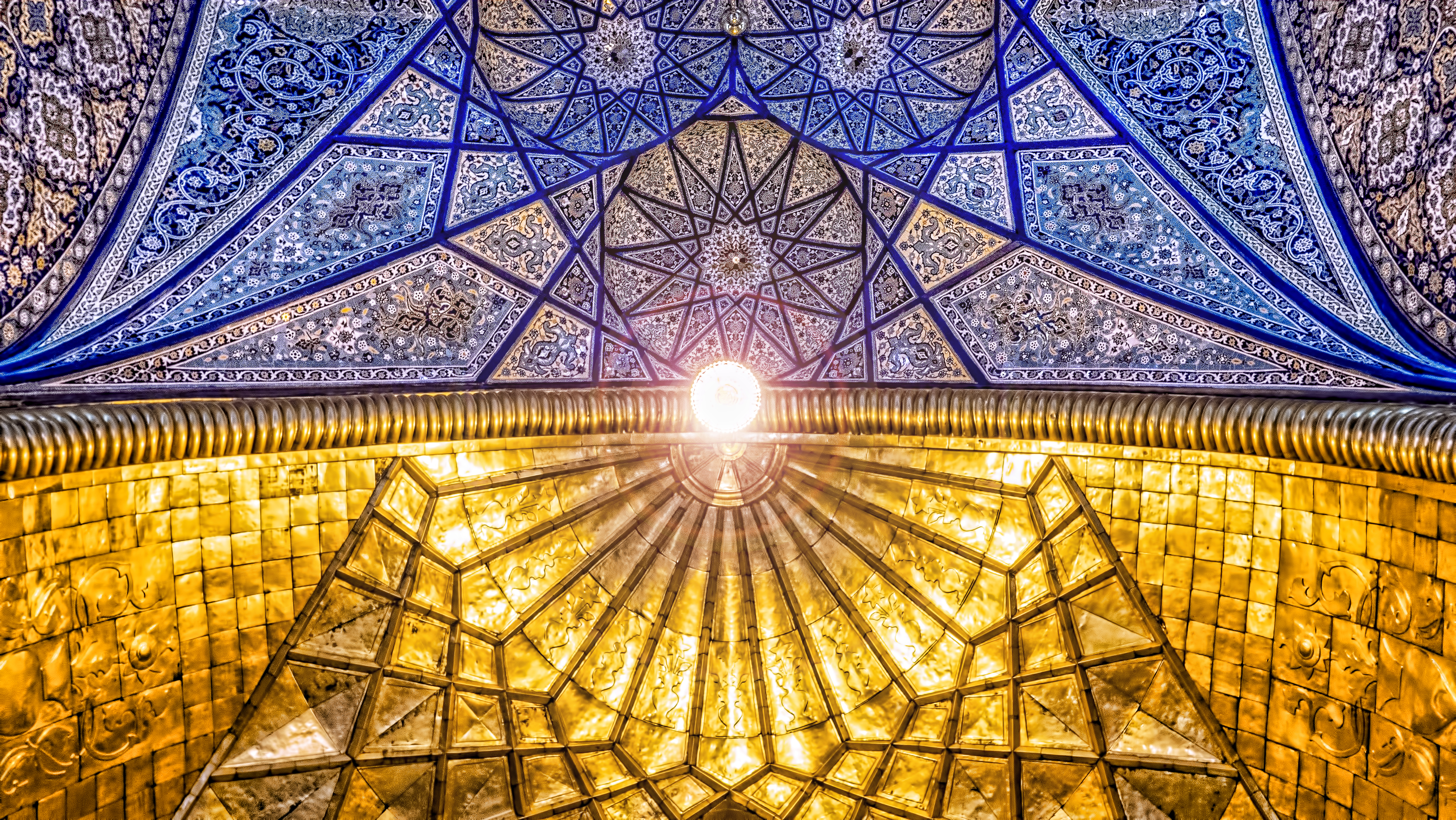حرم الإمام الحسين (عليه السلام)