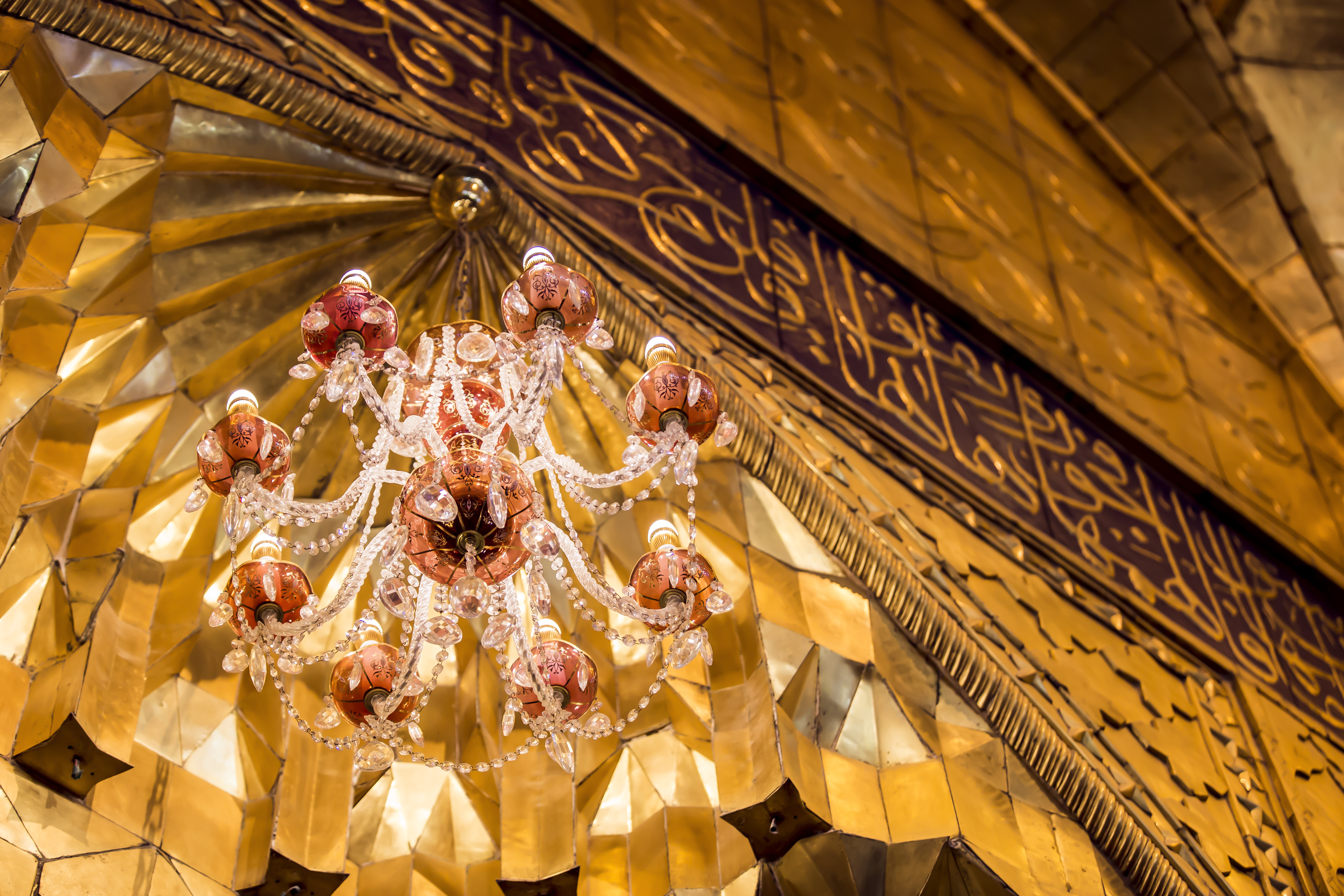 حرم الإمام الحسين (عليه السلام)