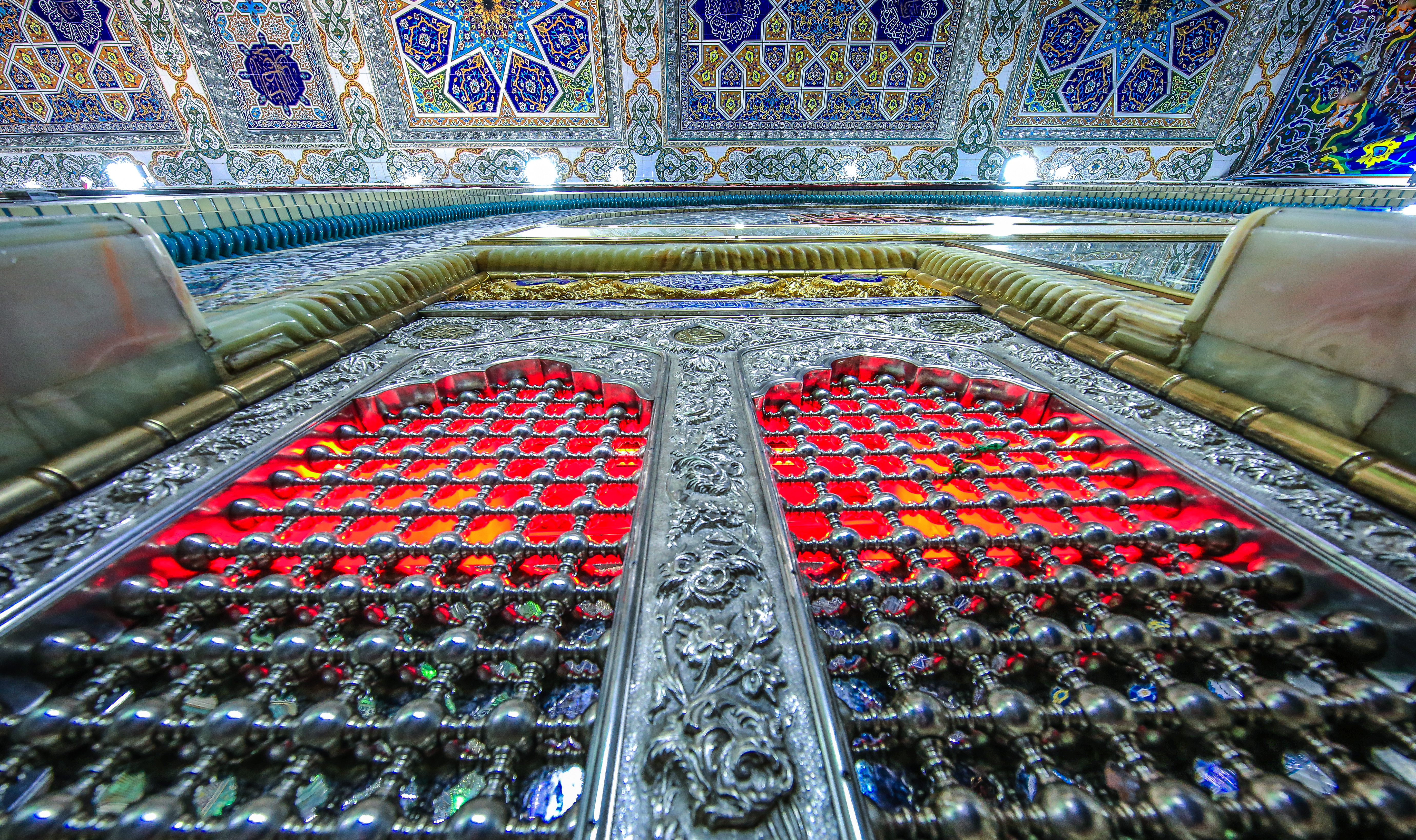 حرم الإمام الحسين (عليه السلام)