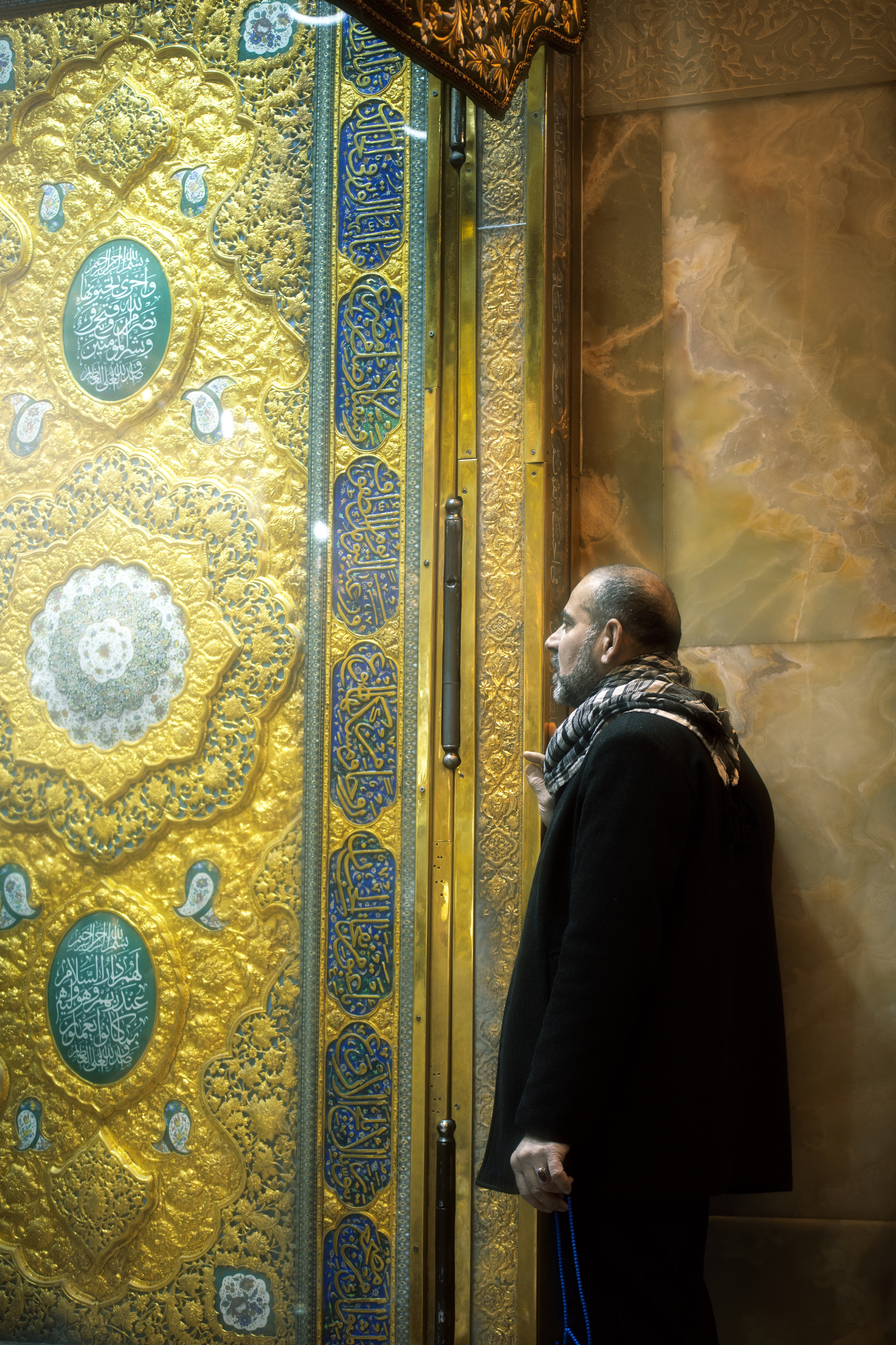 حرم الإمام الحسين (عليه السلام)