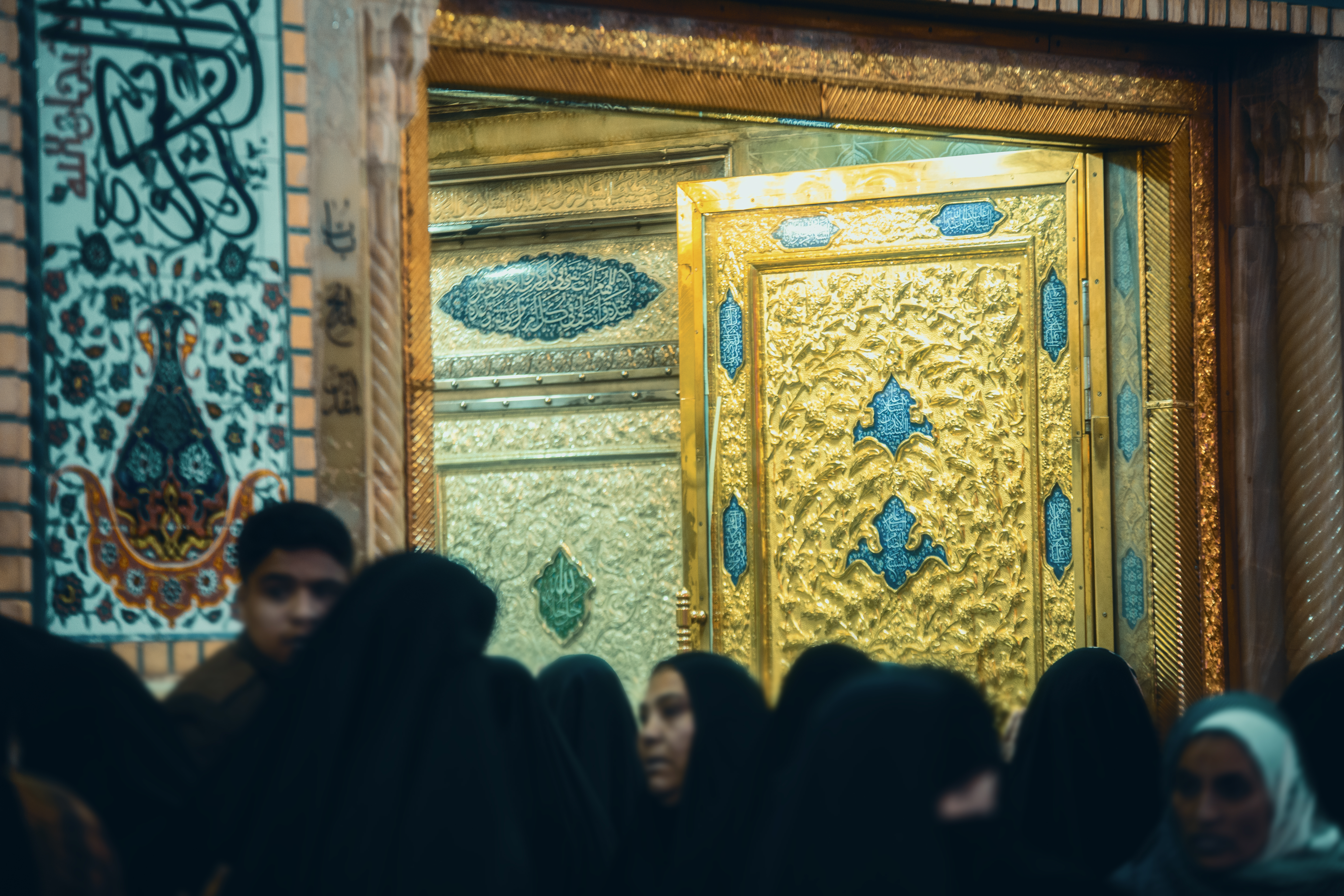 حرم الإمام الحسين (عليه السلام)