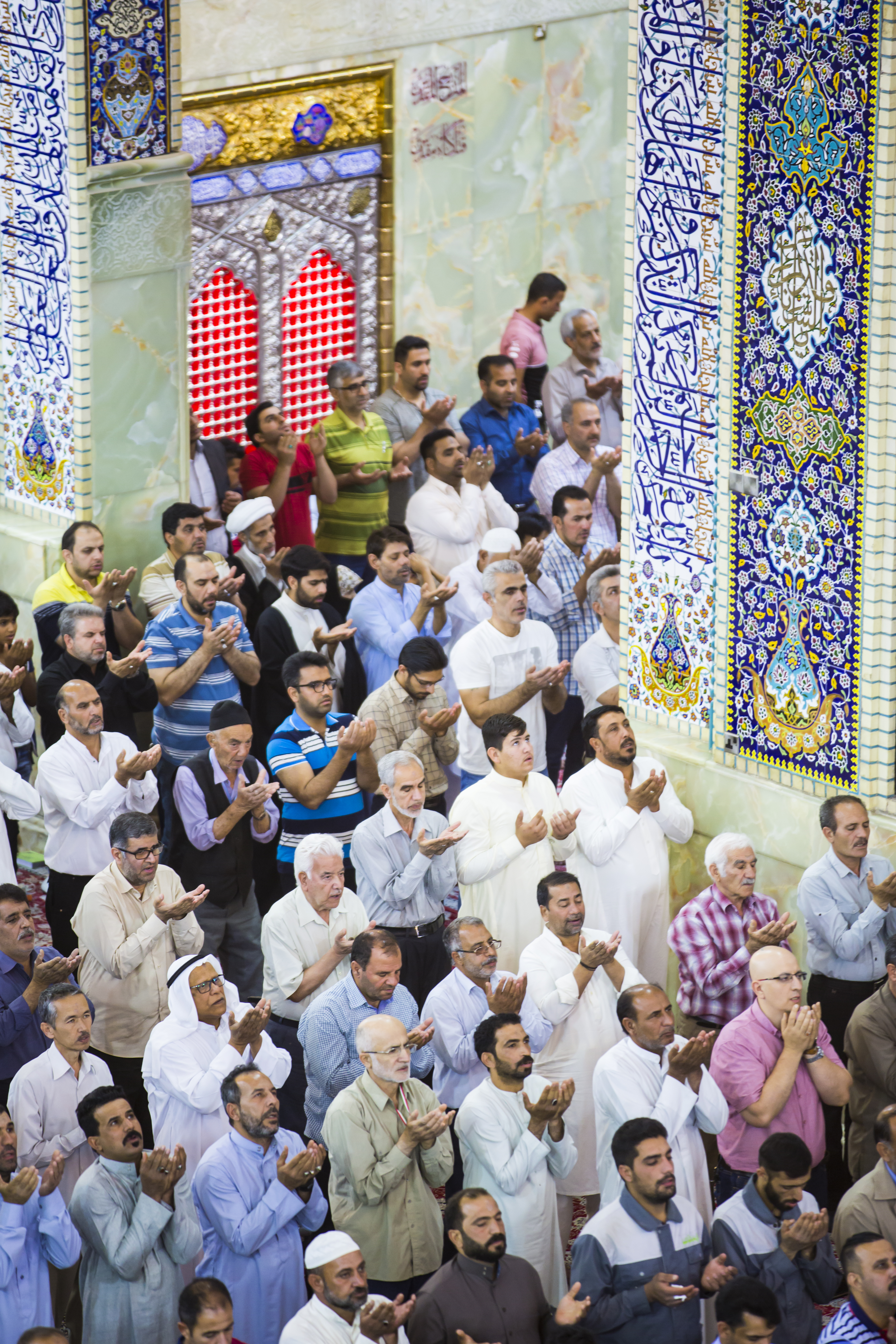 دعاء