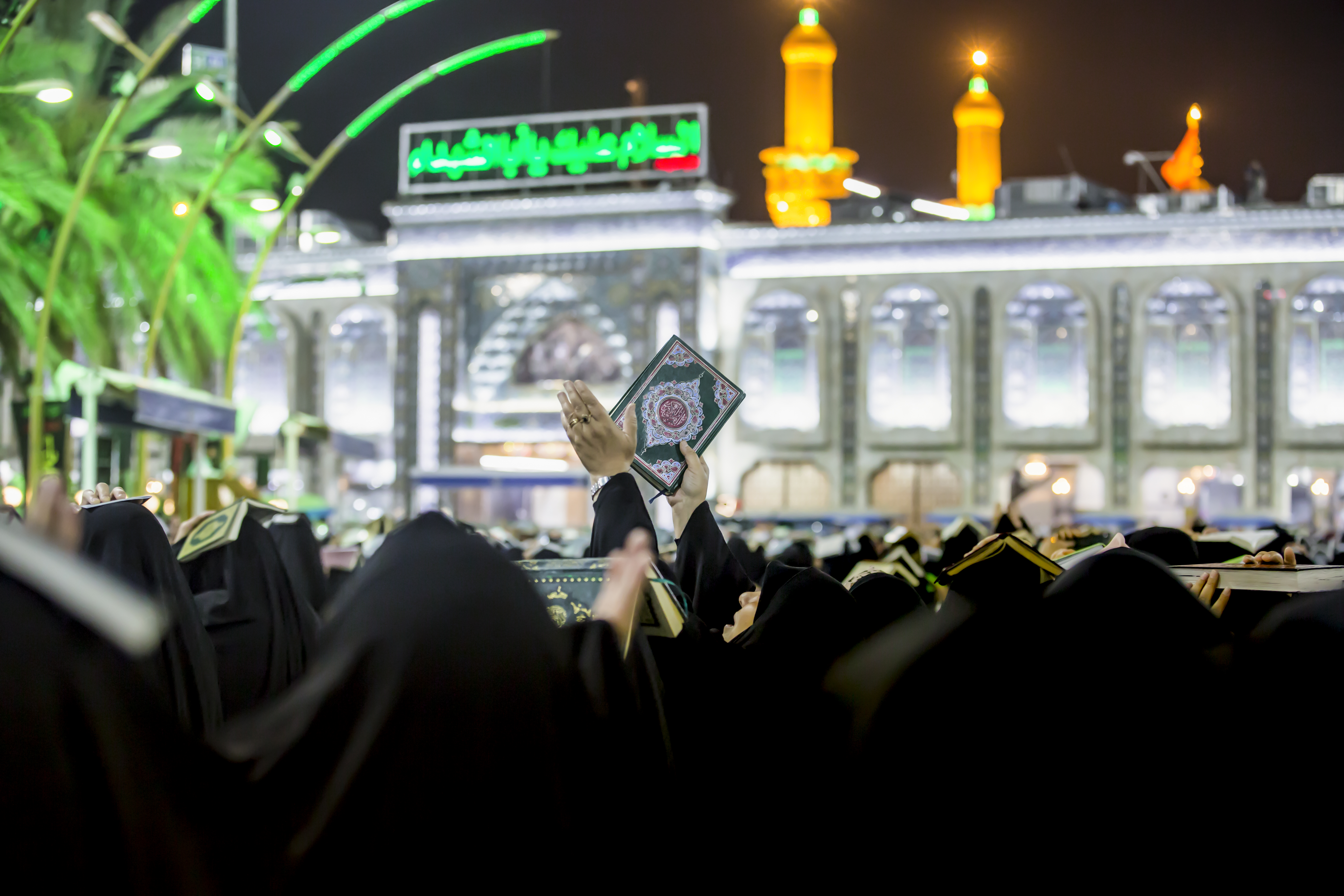 دعاء