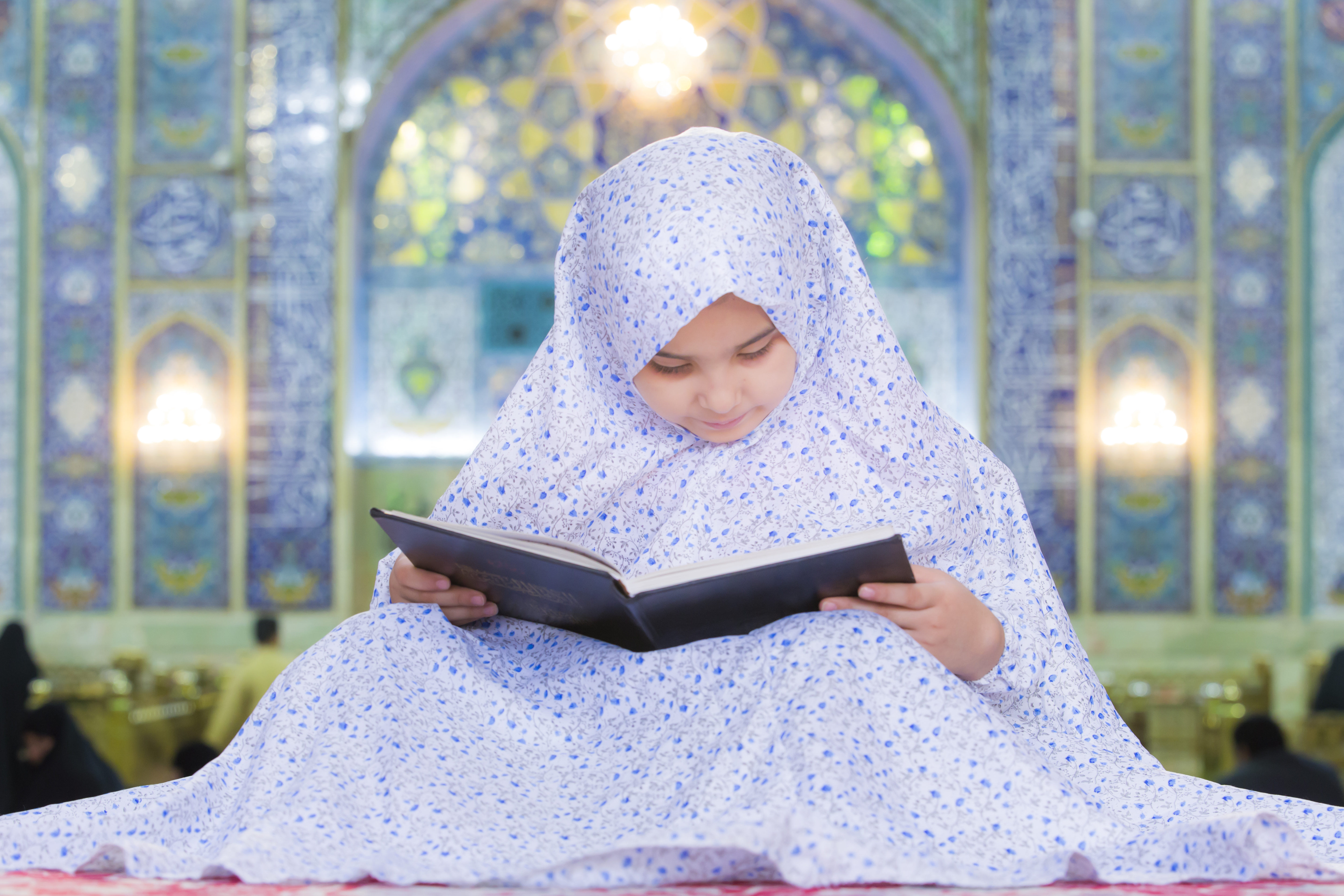 تلاوة القرآن الكريم