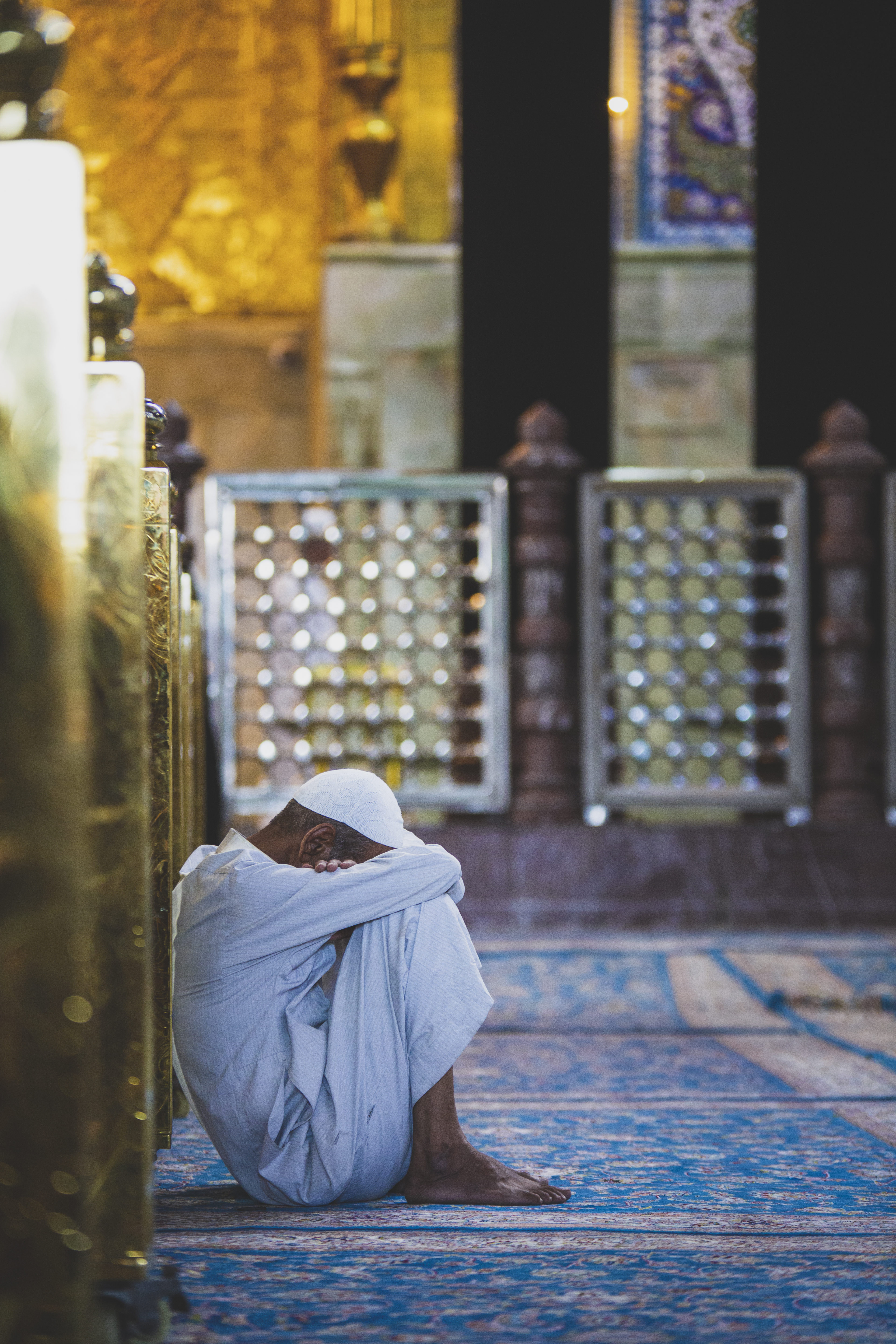 حرم الإمام الحسين (عليه السلام)