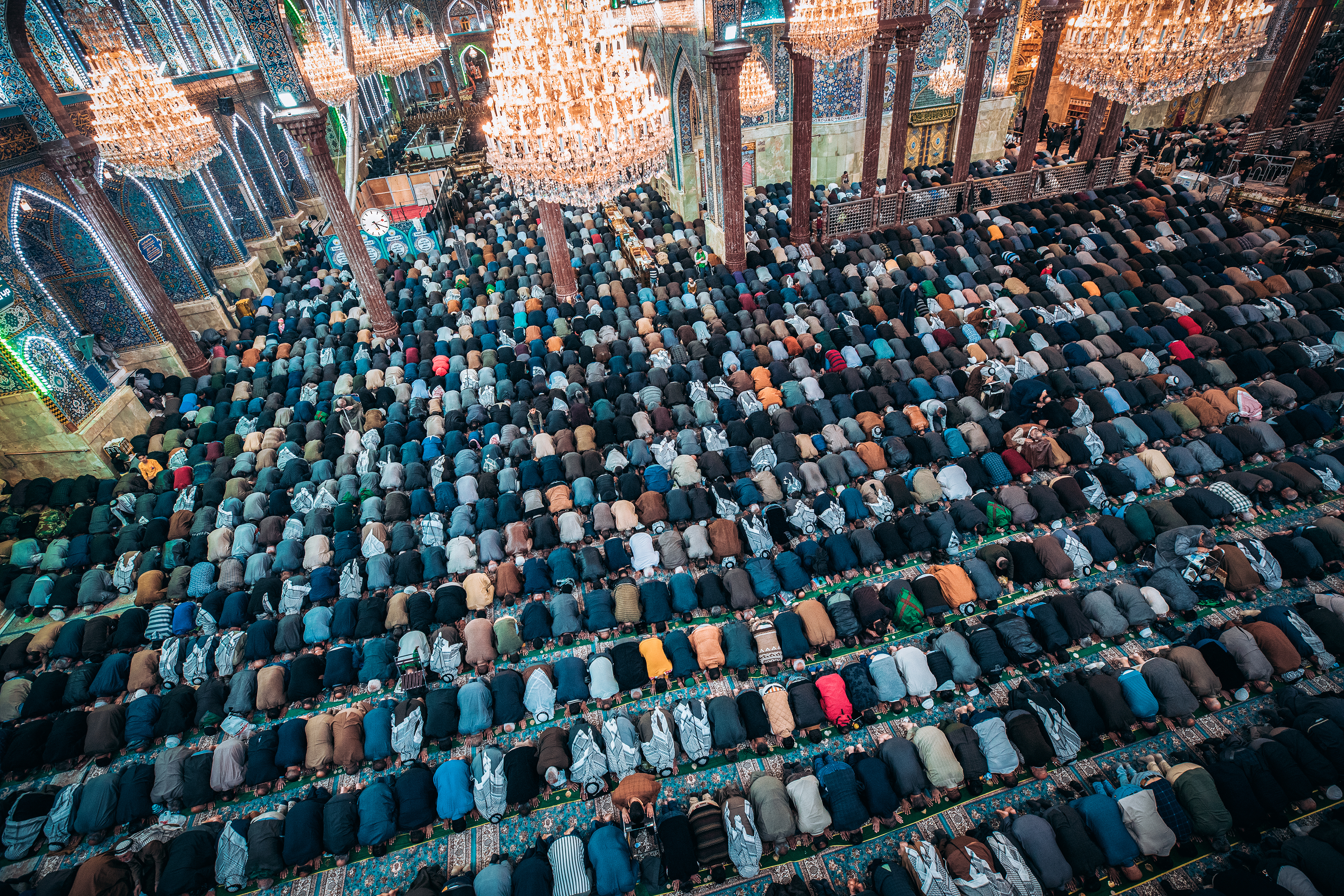 صلاة