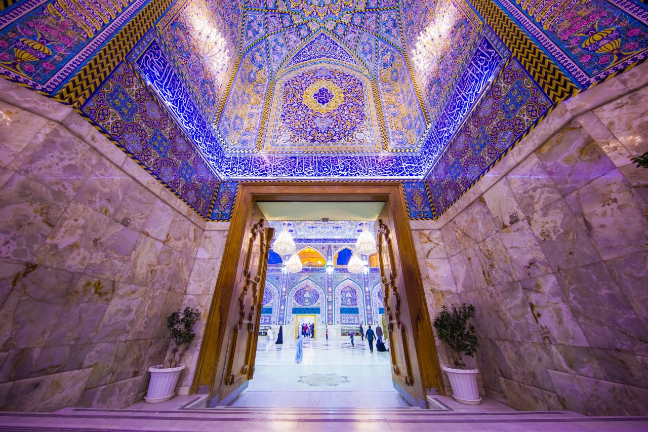 حرم الإمام الحسين (عليه السلام)