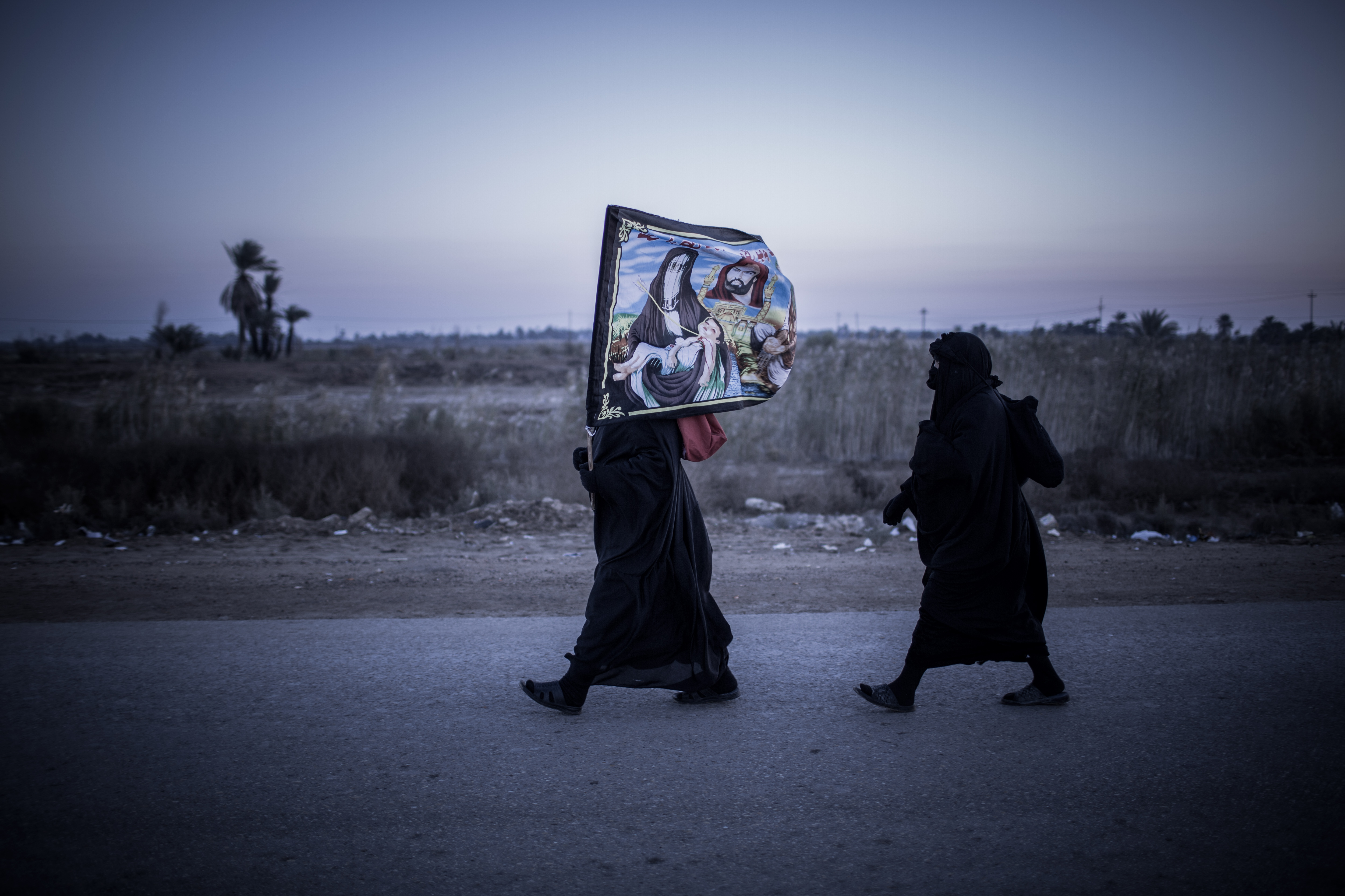 زيارة الاربعين 
