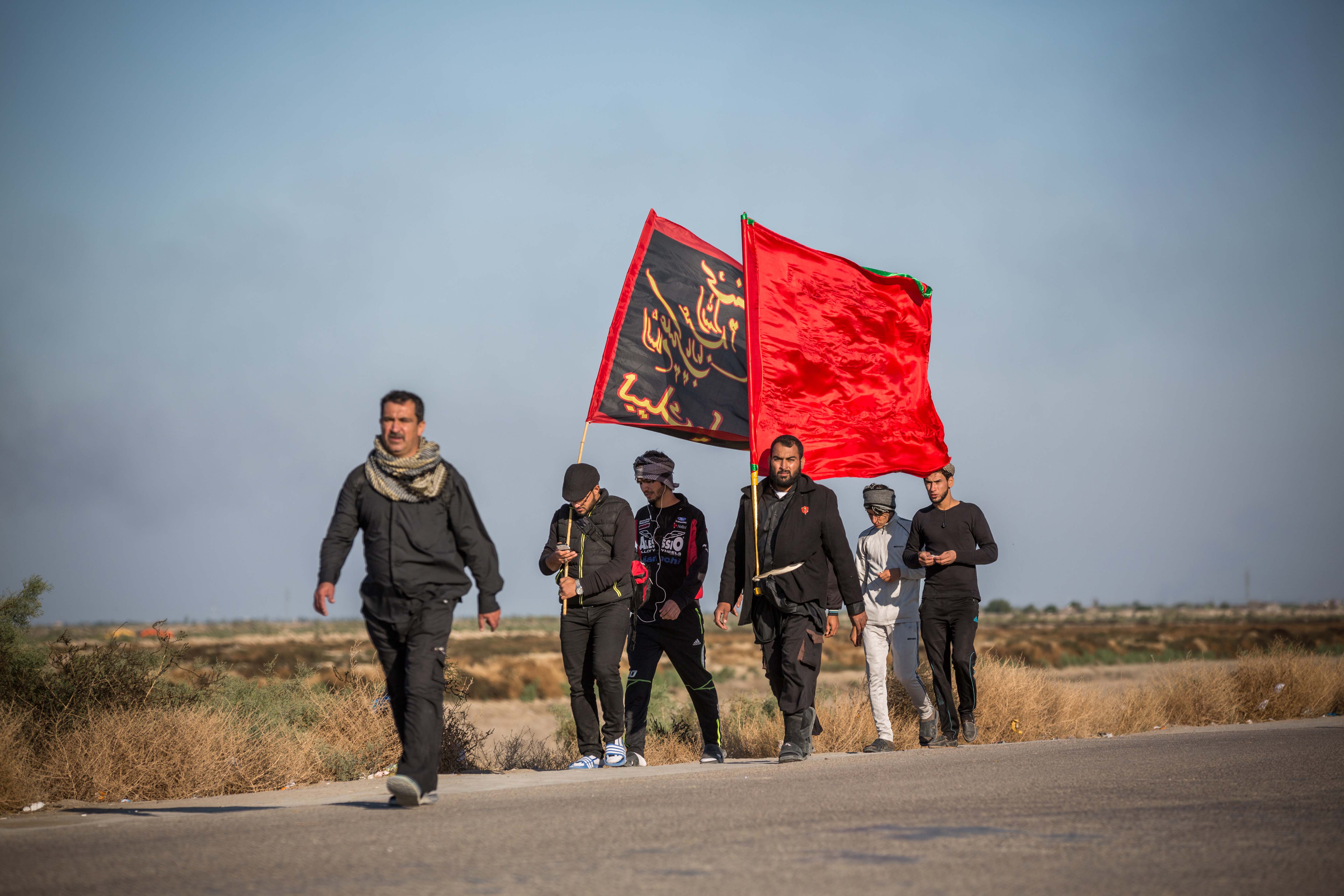 زيارة الاربعين 
