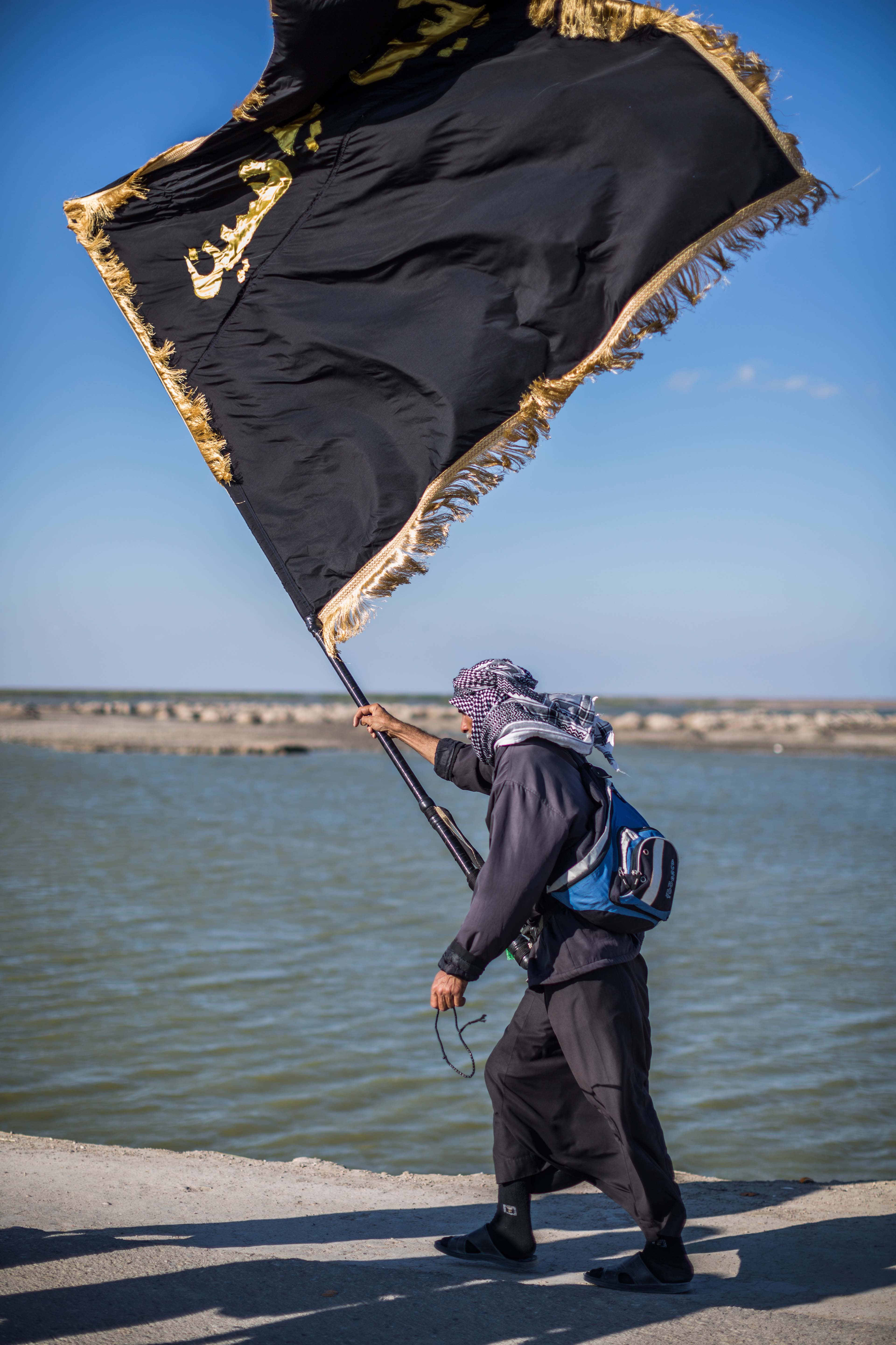 زيارة الاربعين 