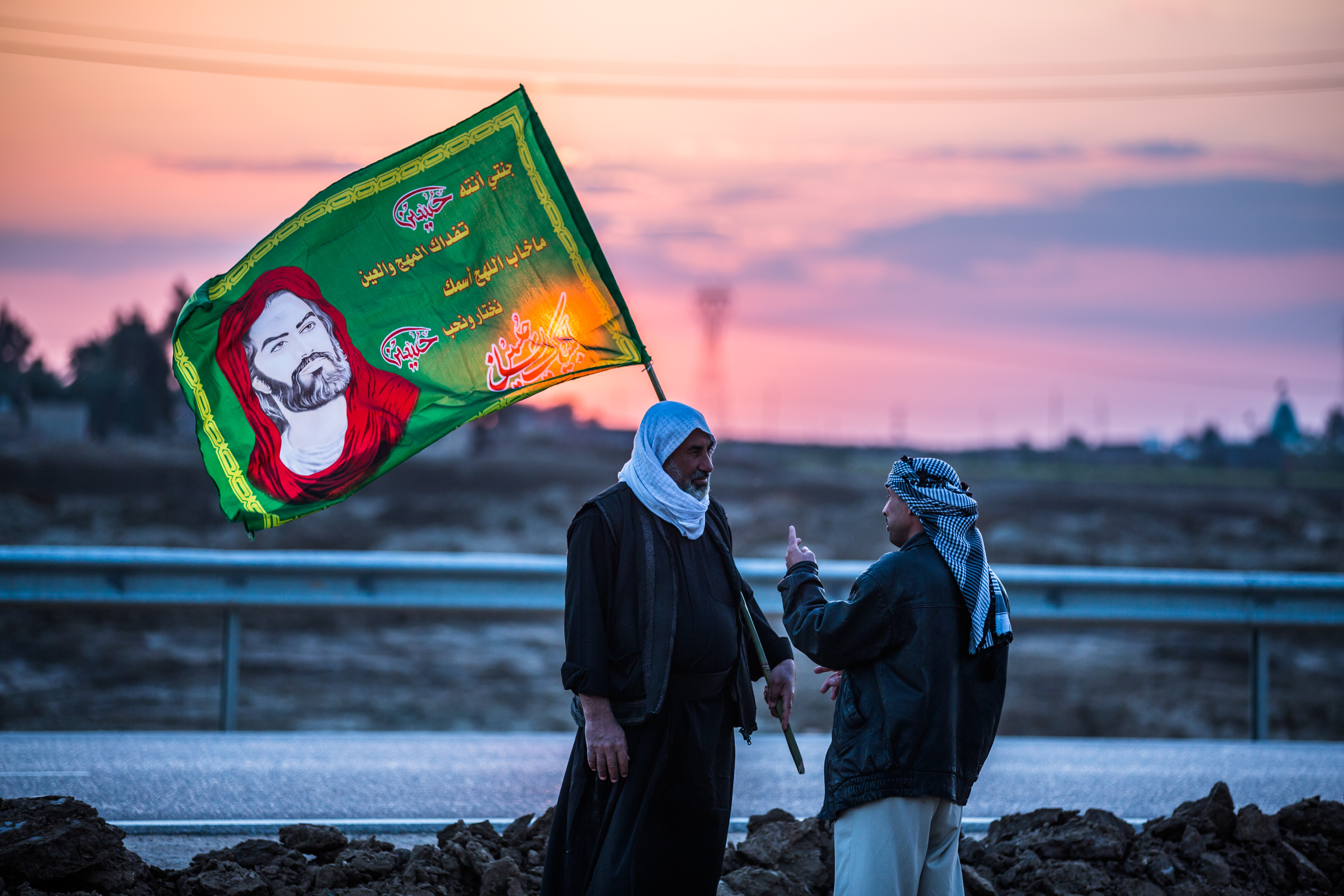 زيارة الاربعين 