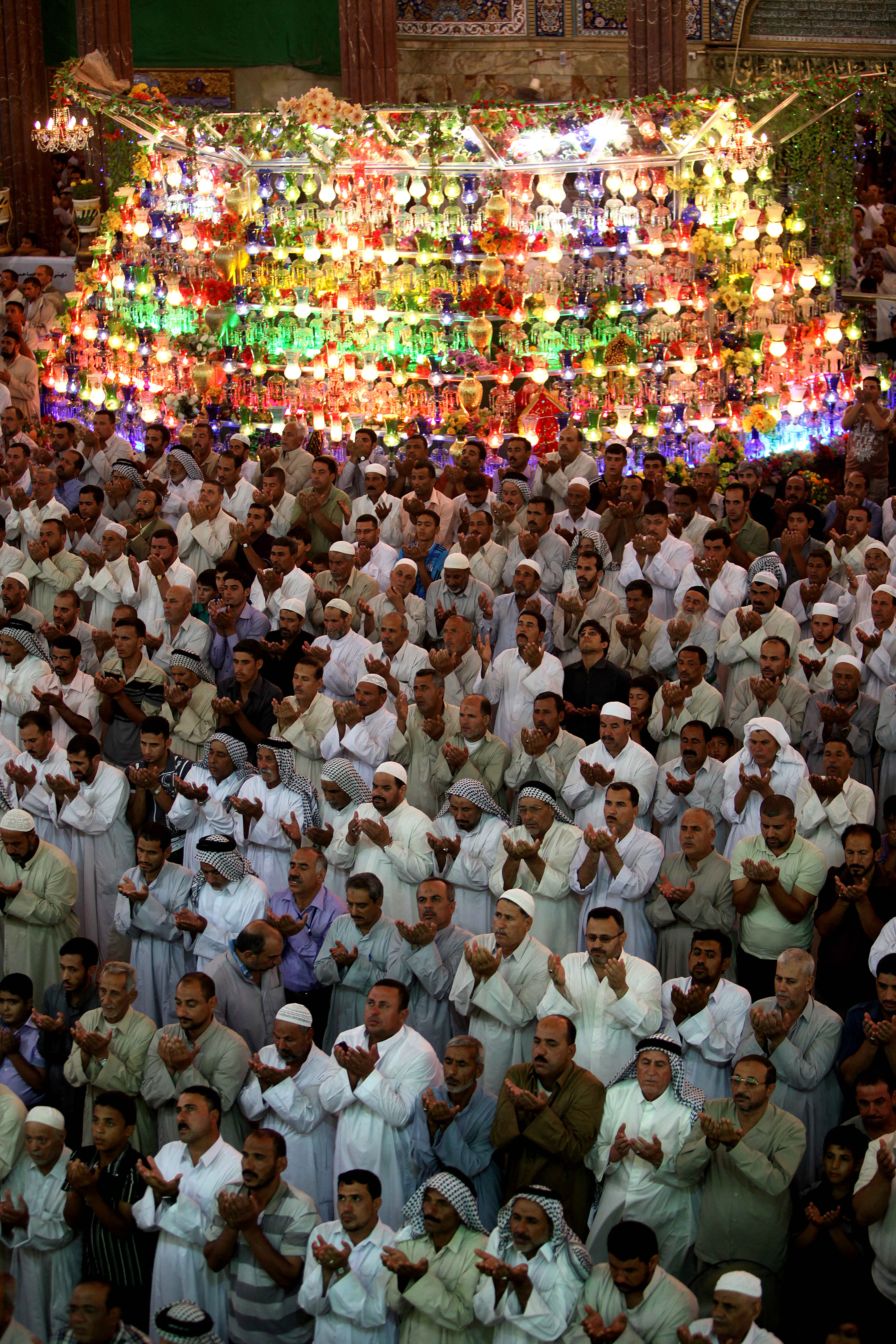 الدعاء