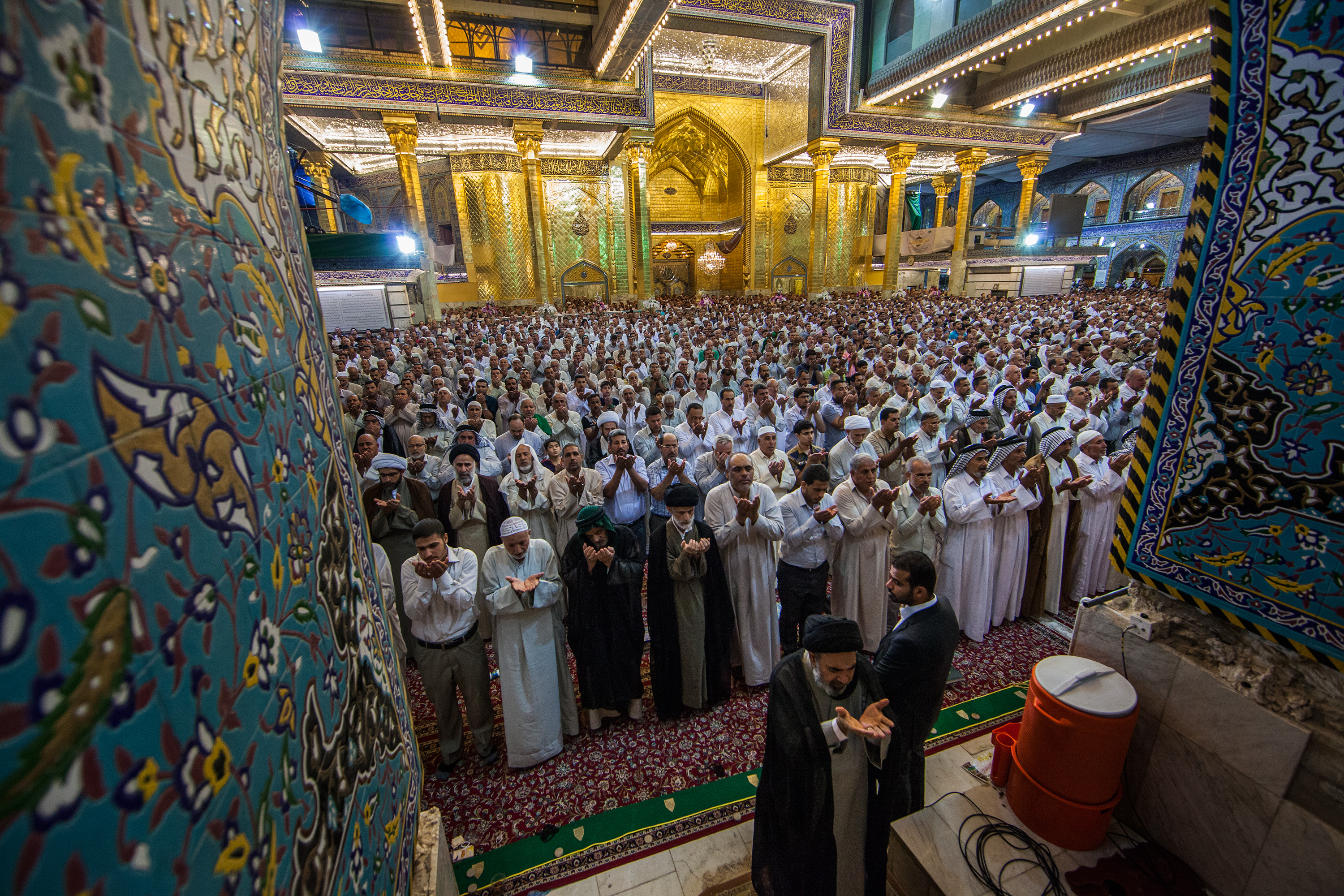الصلاة