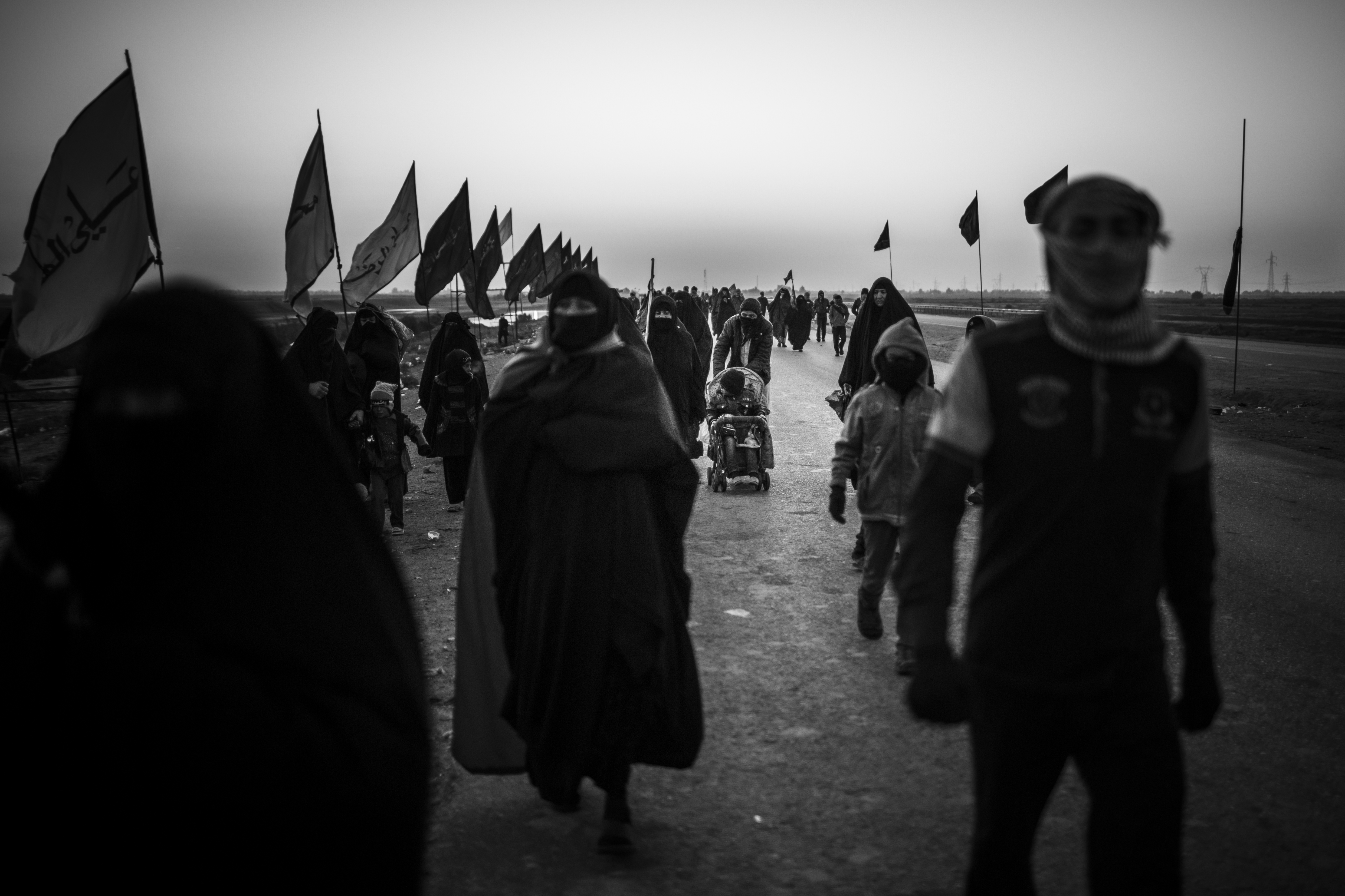 زيارة الاربعين 