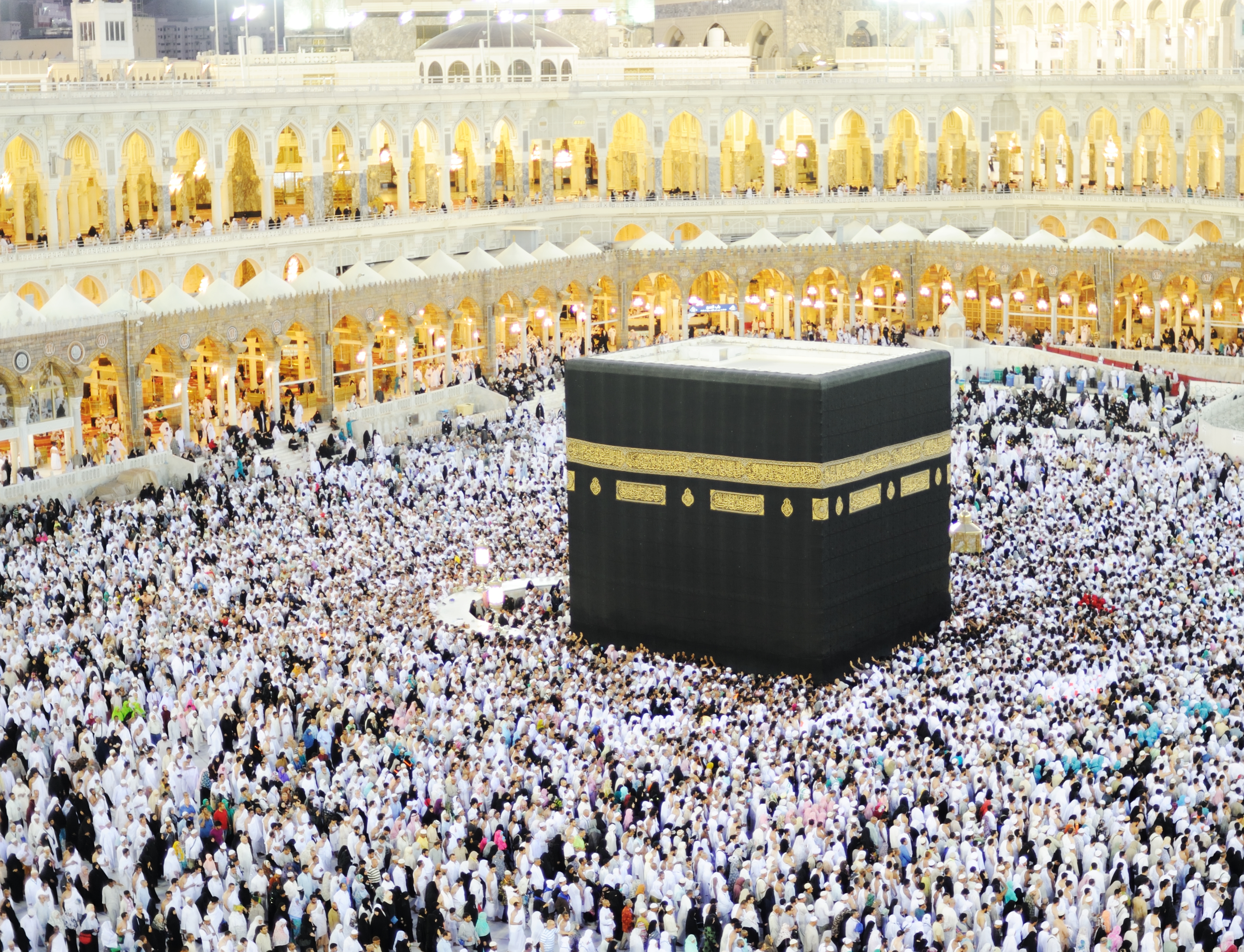 الكعبة المشرفة