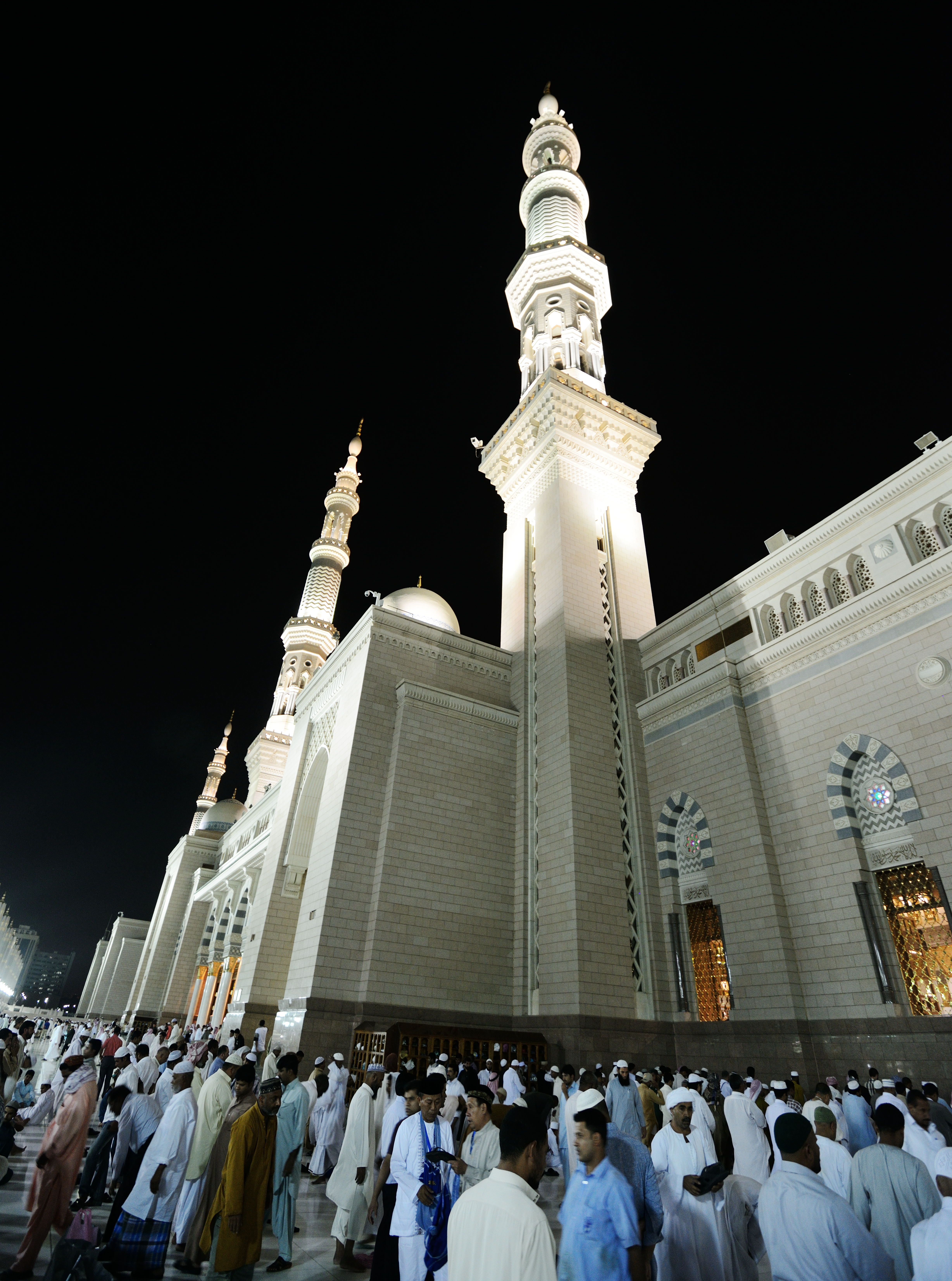 المدينة المنورة