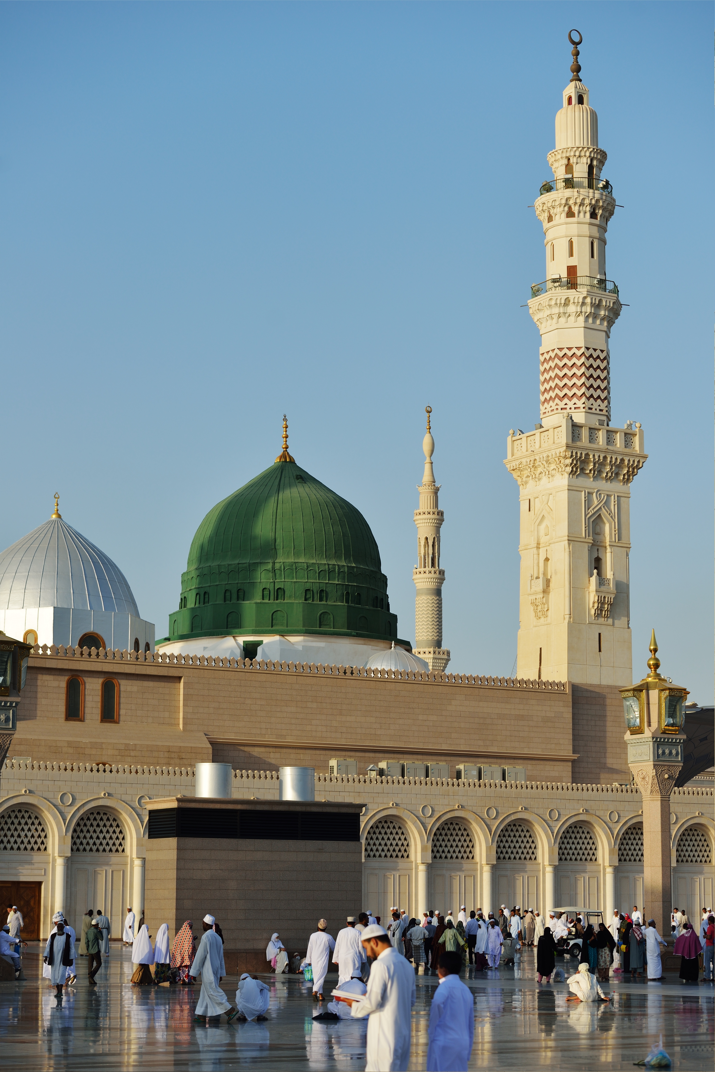 المدينة المنورة