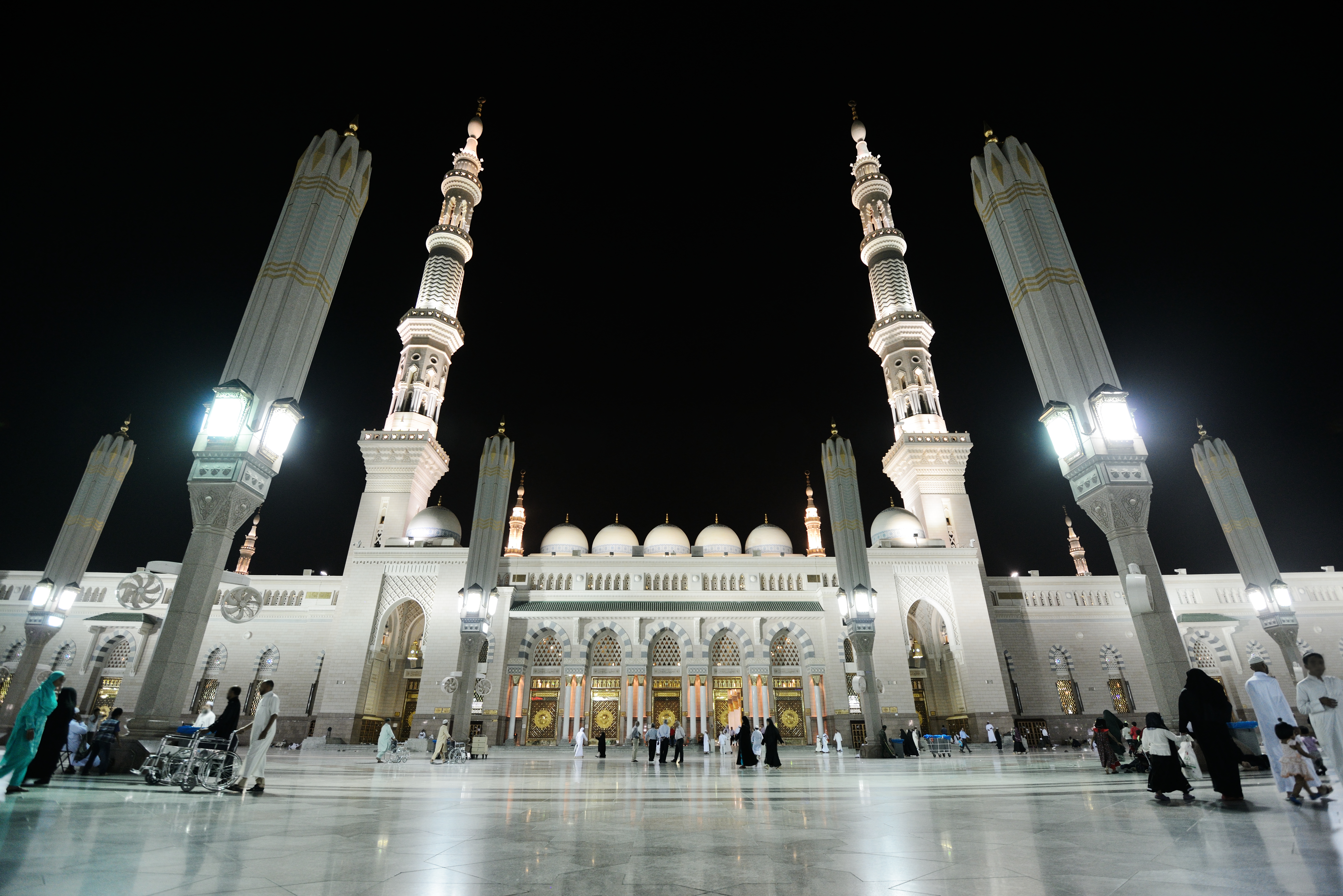المدينة المنورة