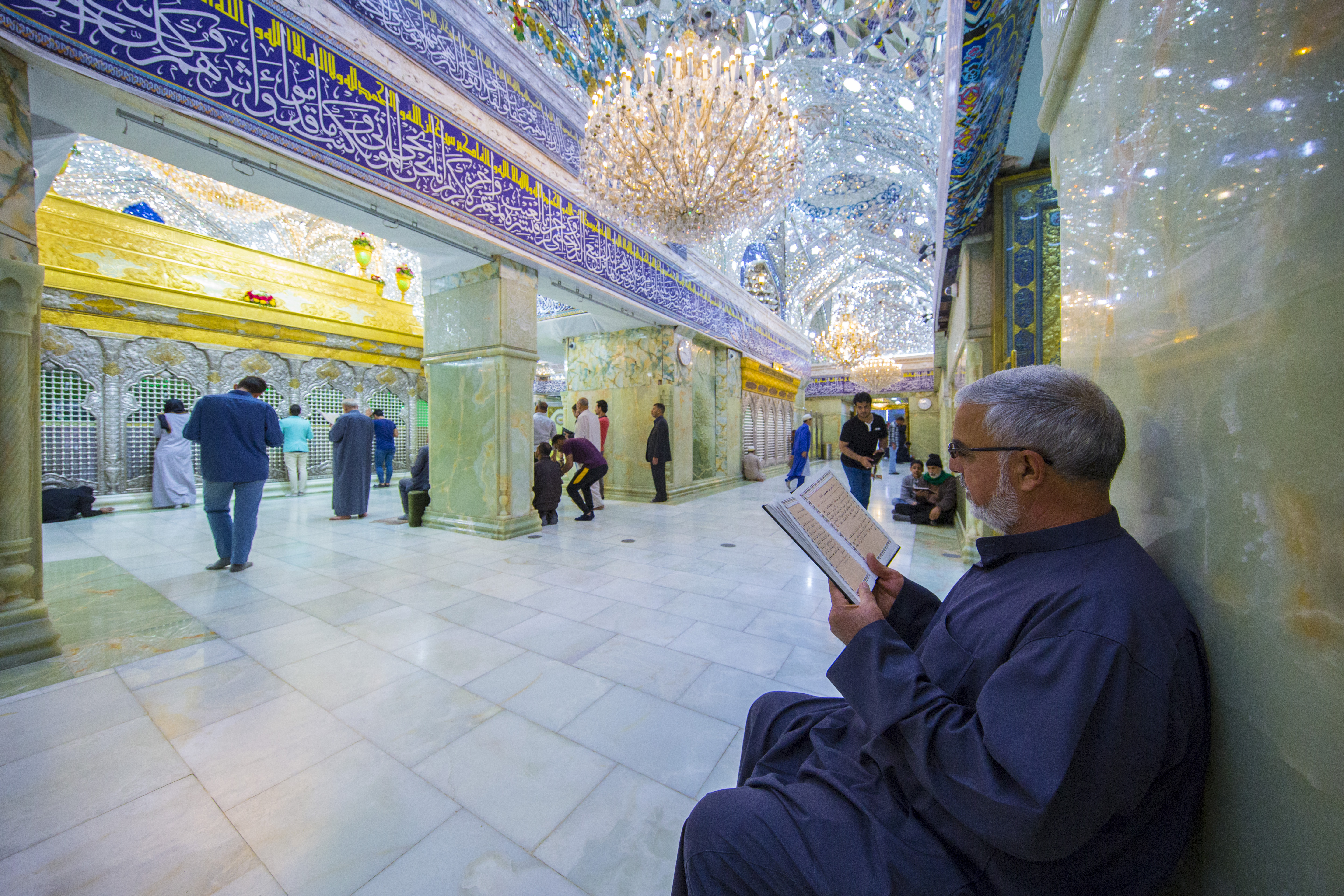 الدعاء