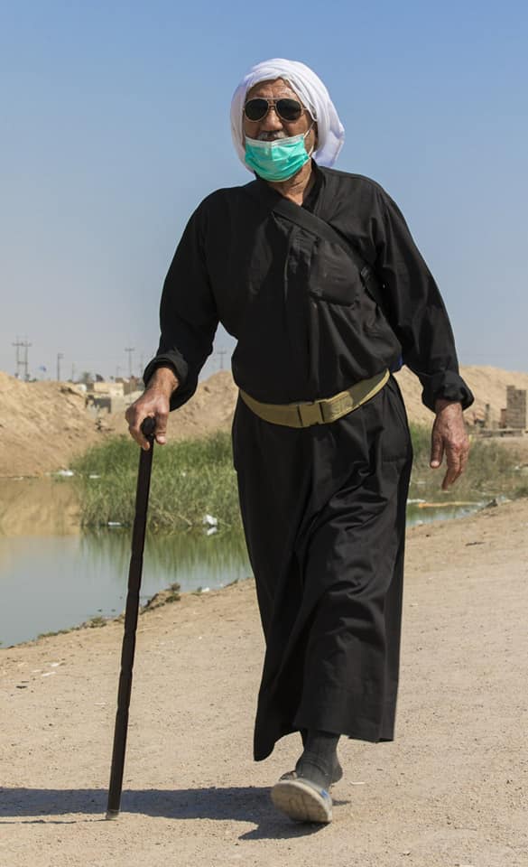 زيارة الاربعين 