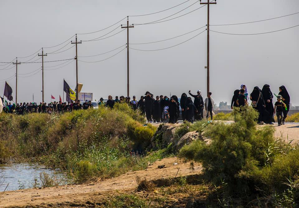 زيارة الاربعين 