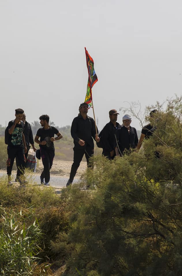 زيارة الاربعين 