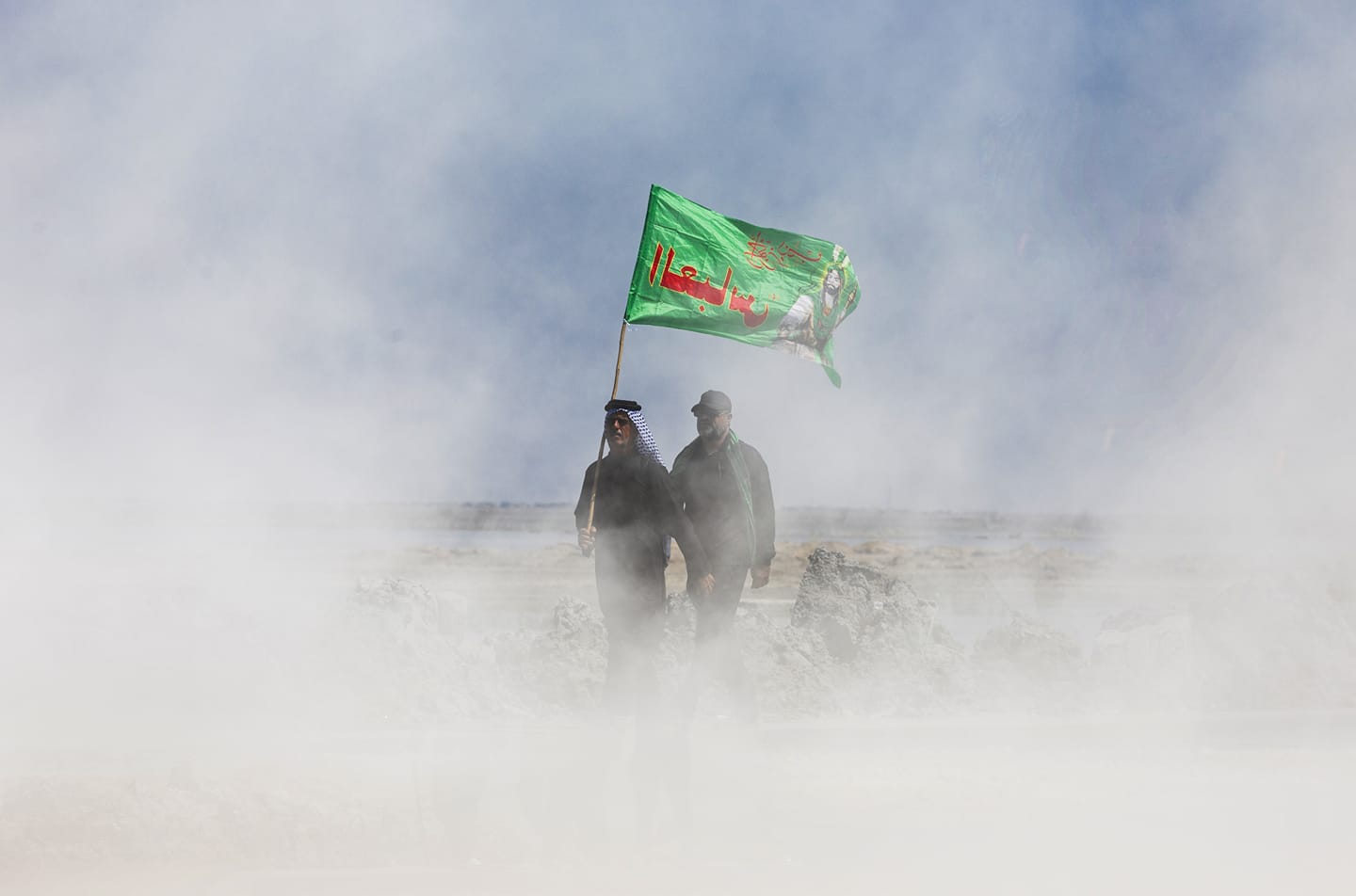 زيارة الاربعين 
