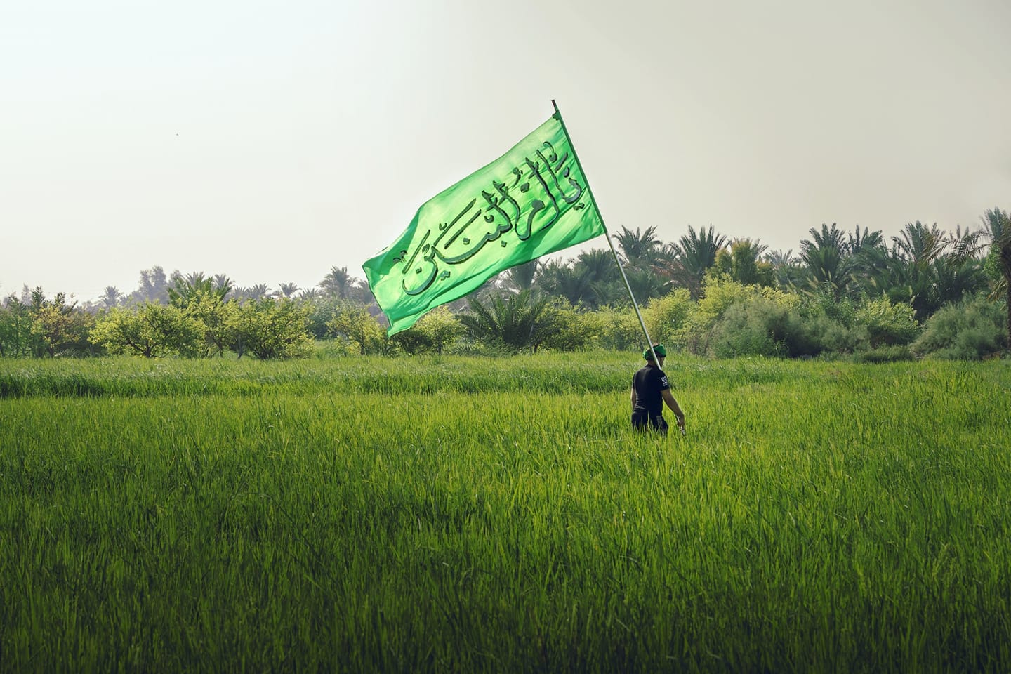 زيارة الاربعين 
