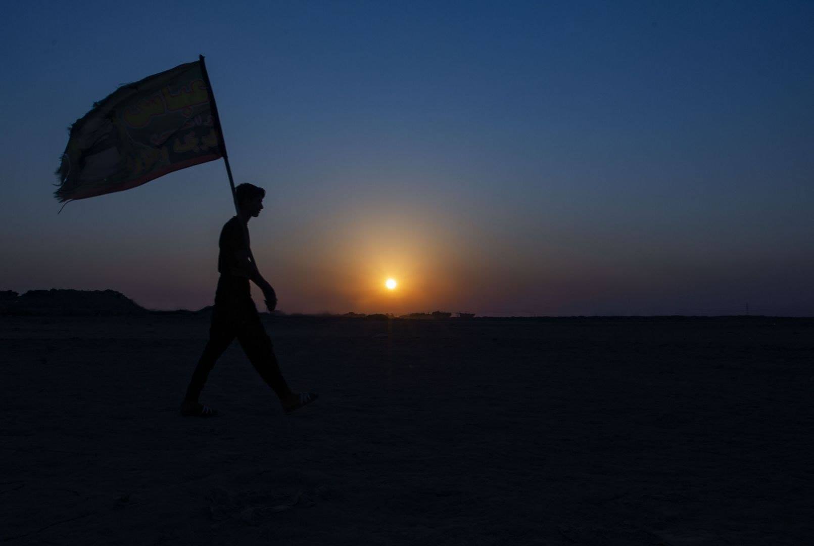 زيارة الاربعين 