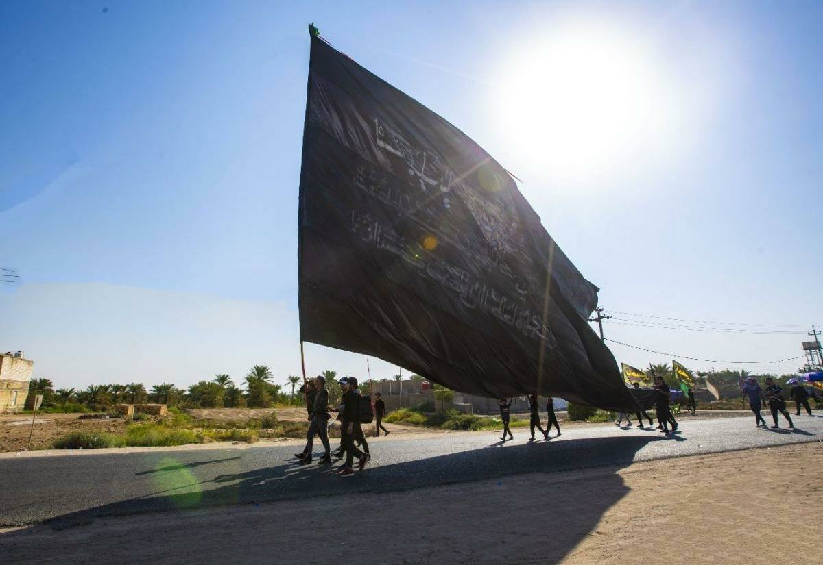 زيارة الاربعين 
