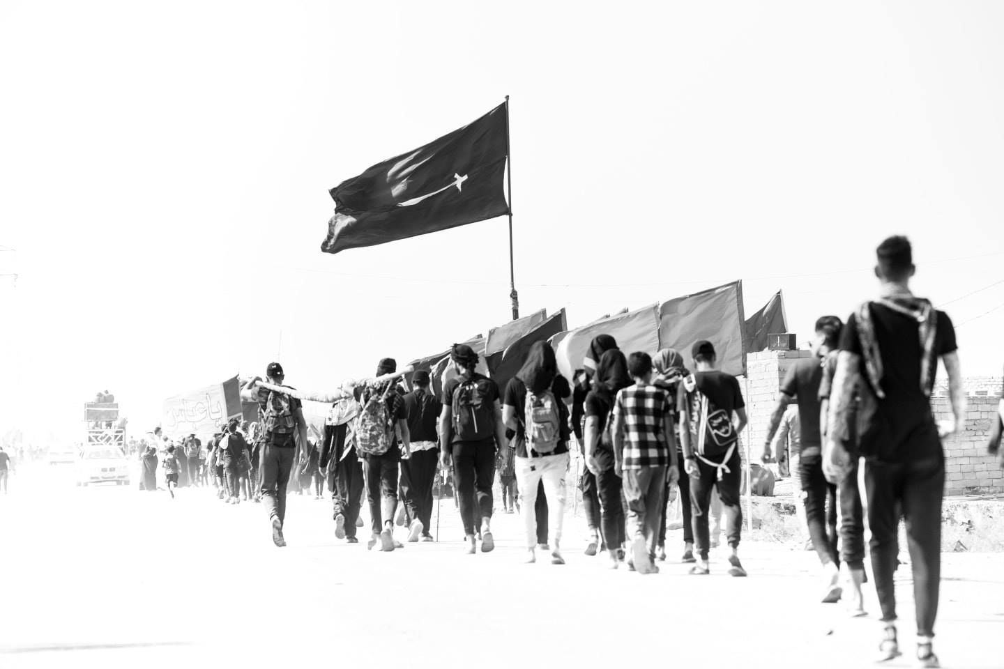 زيارة الاربعين 