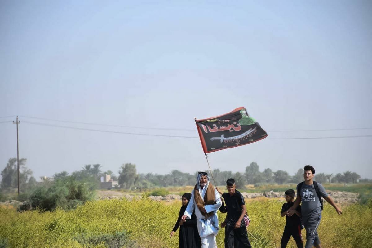 زيارة الاربعين 