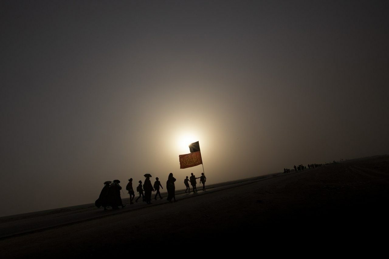 زيارة الاربعين 