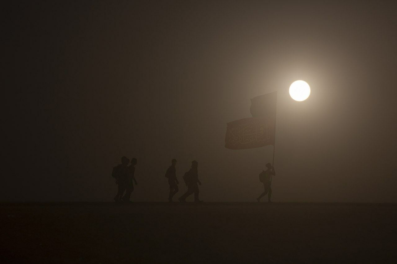 زيارة الاربعين 
