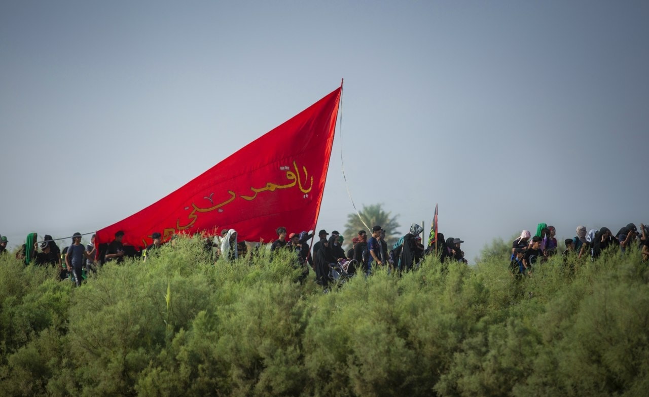 زيارة الاربعين 