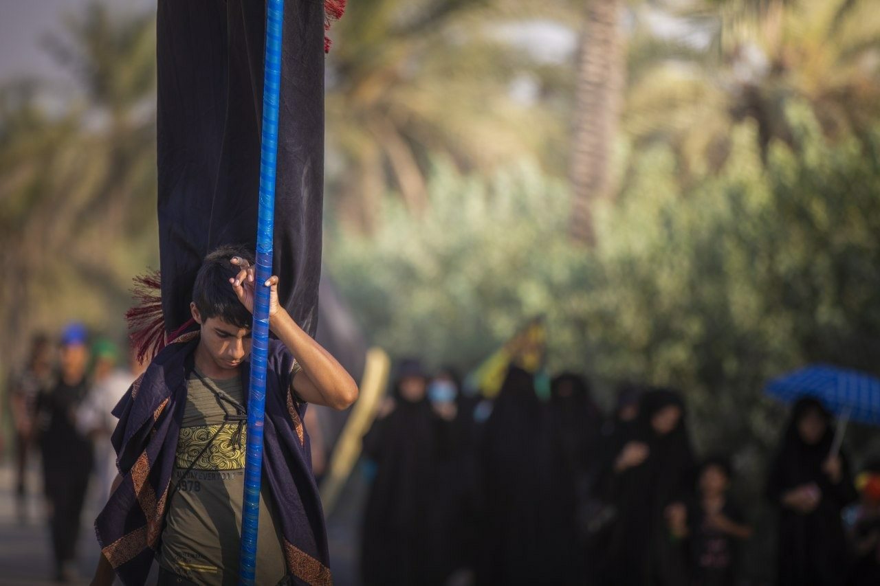 زيارة الاربعين 