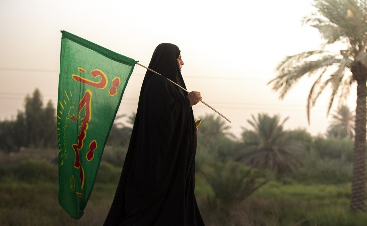 زيارة الاربعين 