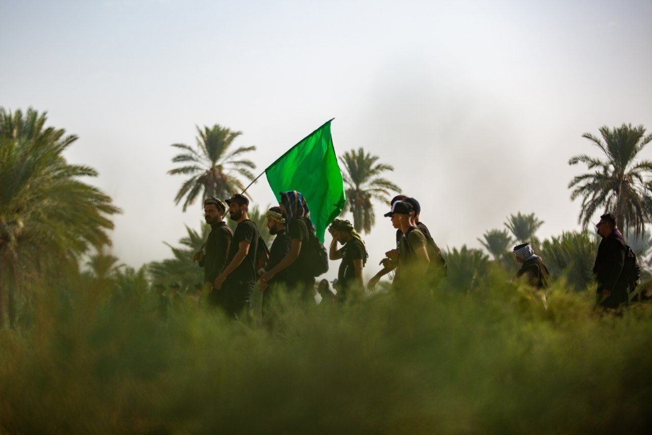 زيارة الاربعين 