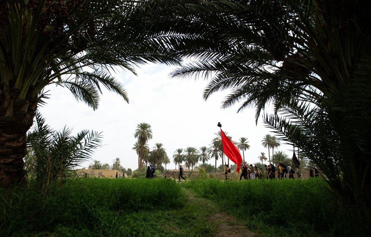 زيارة الاربعين 