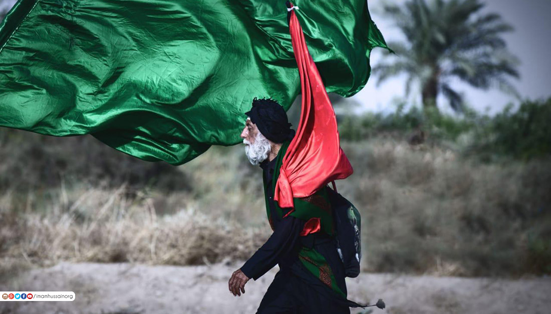 زيارة الاربعين 