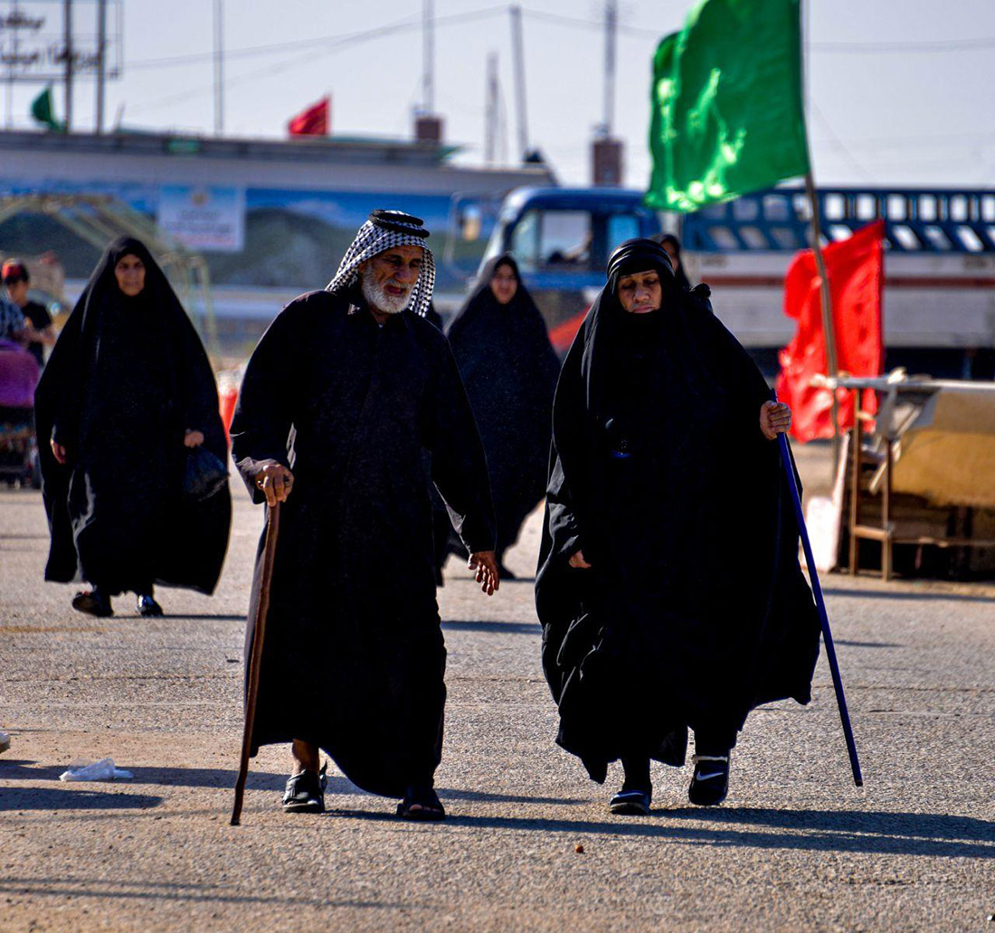 زيارة الاربعين 