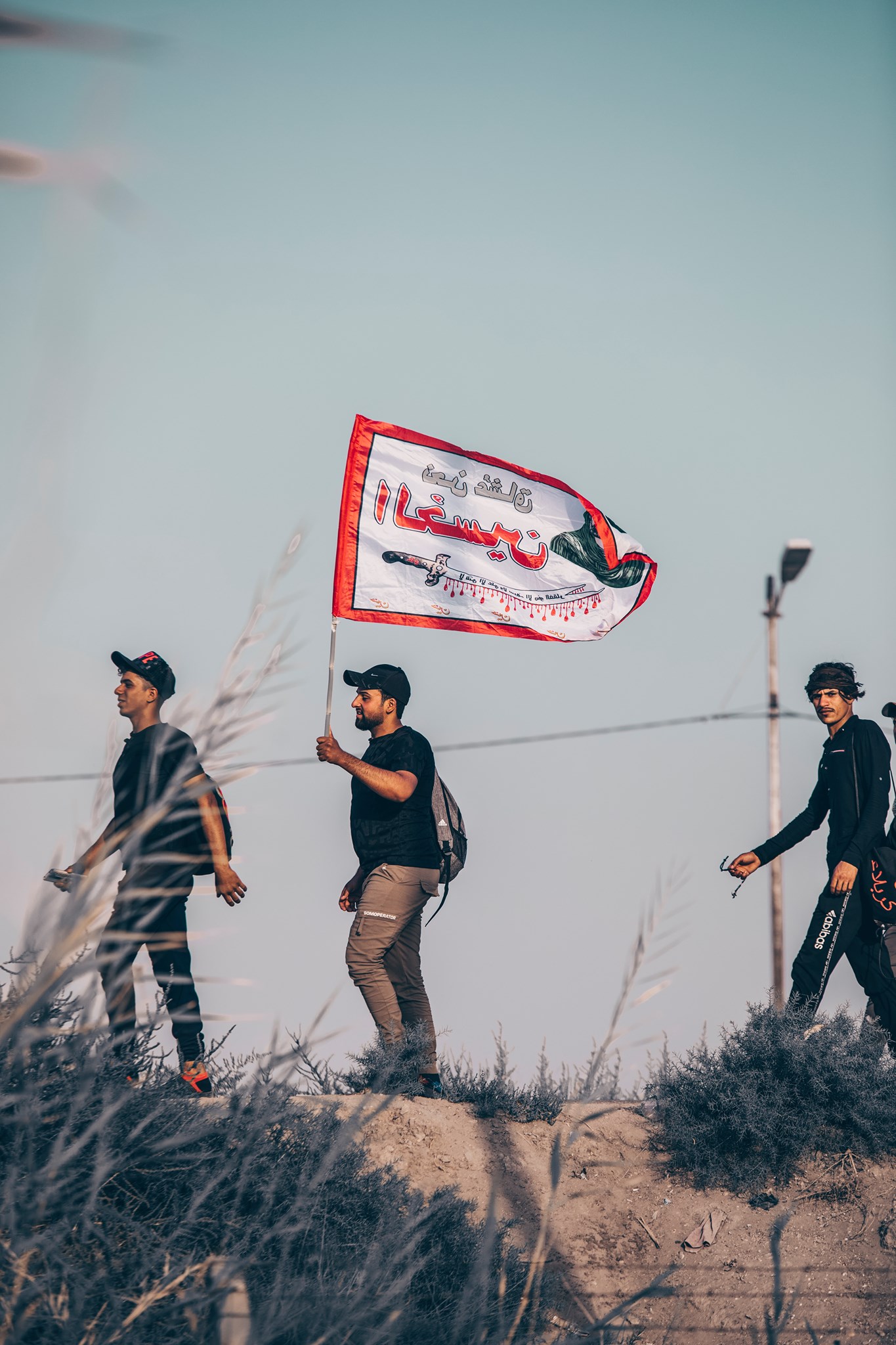 زيارة الاربعين 