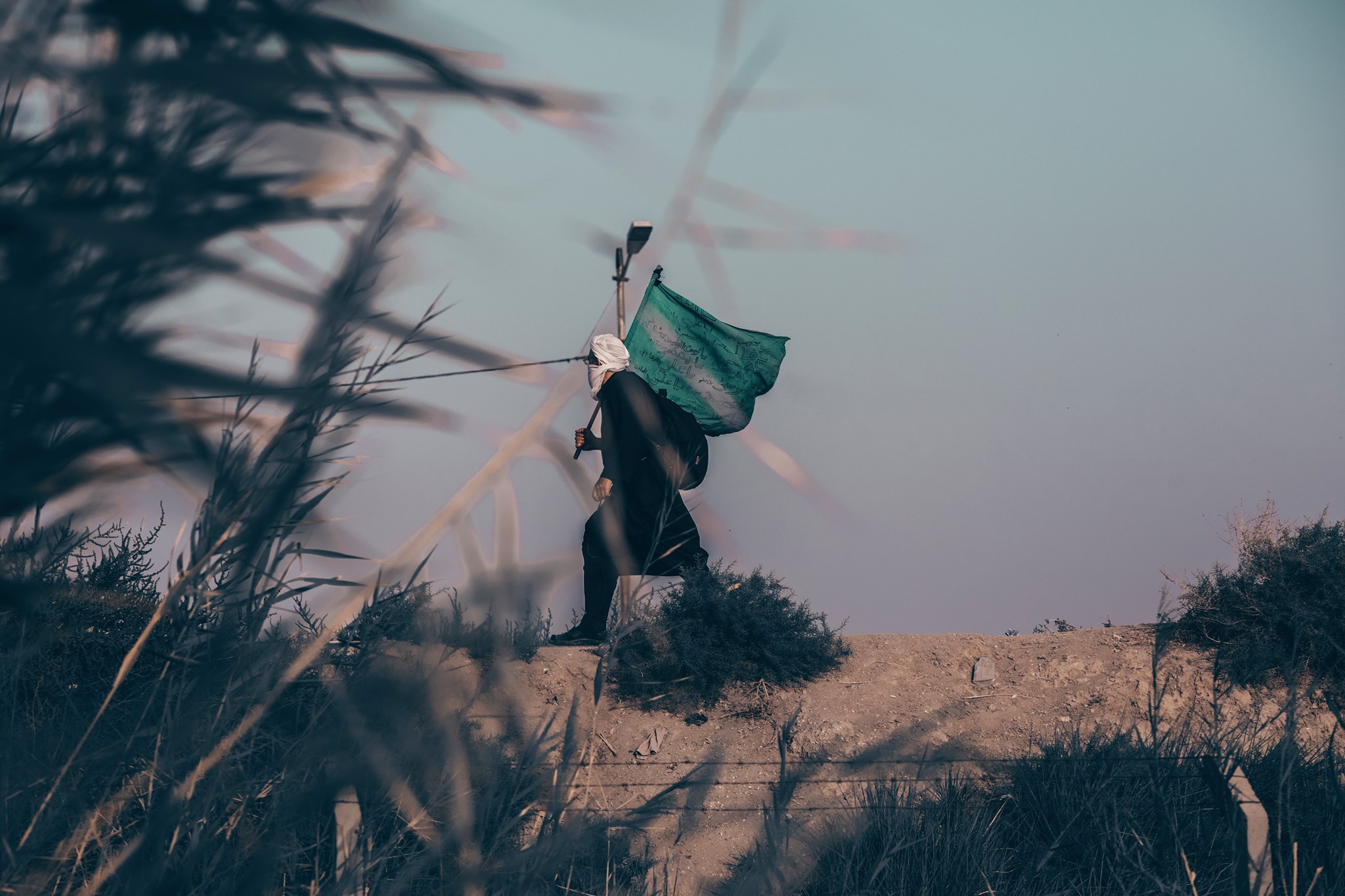 زيارة الاربعين 