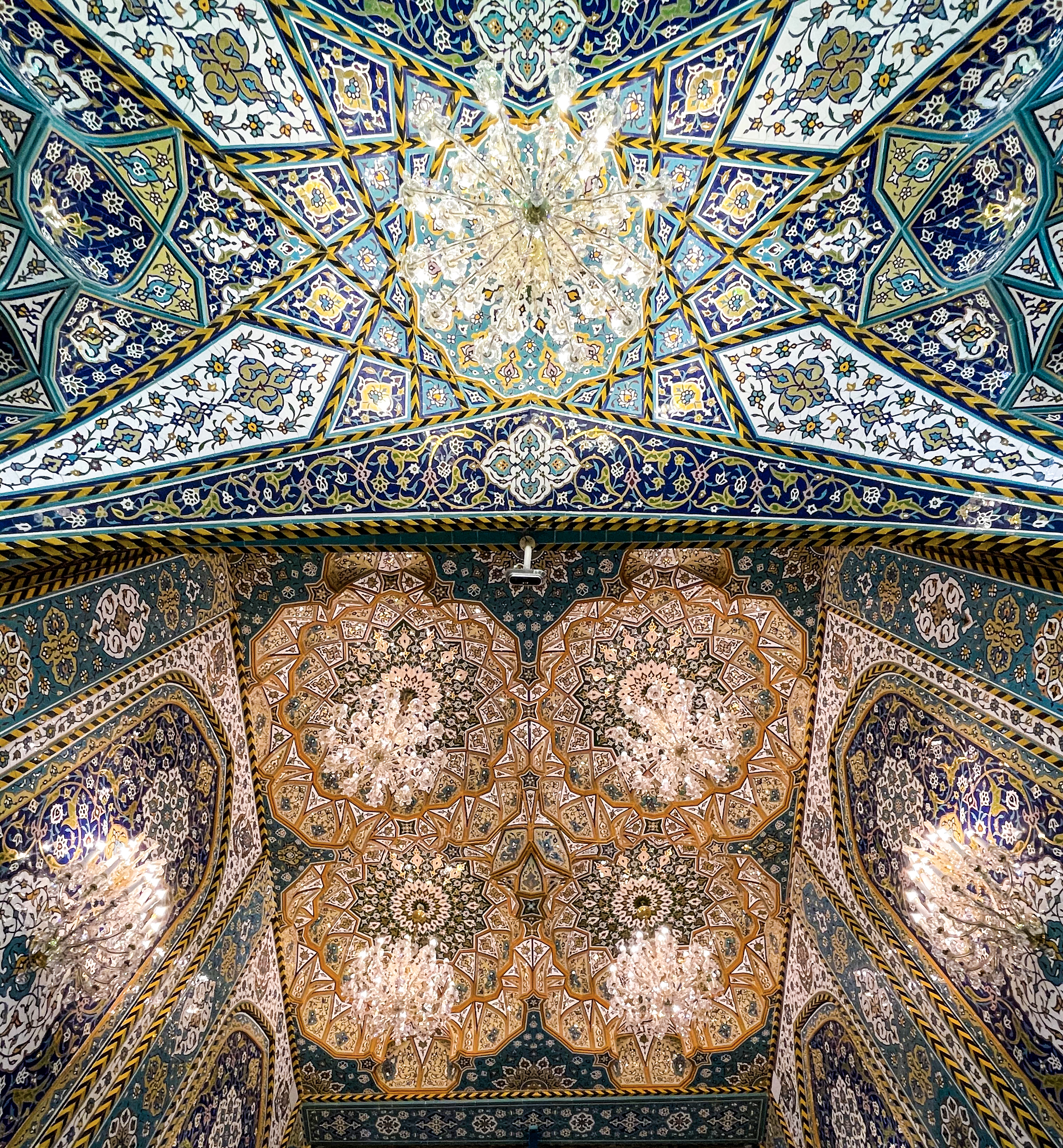  الحرم الحسيني المقدس