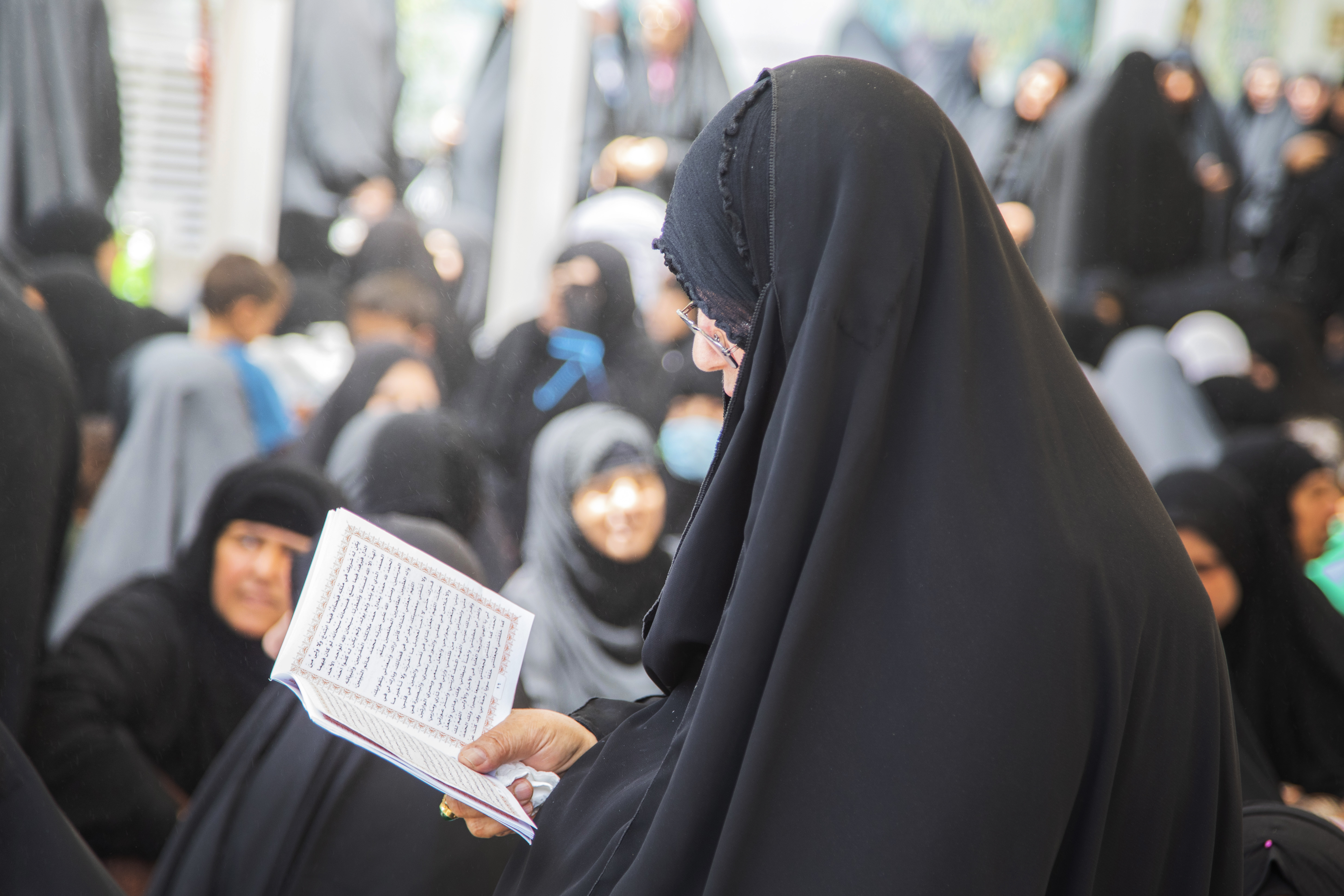 الدعاء