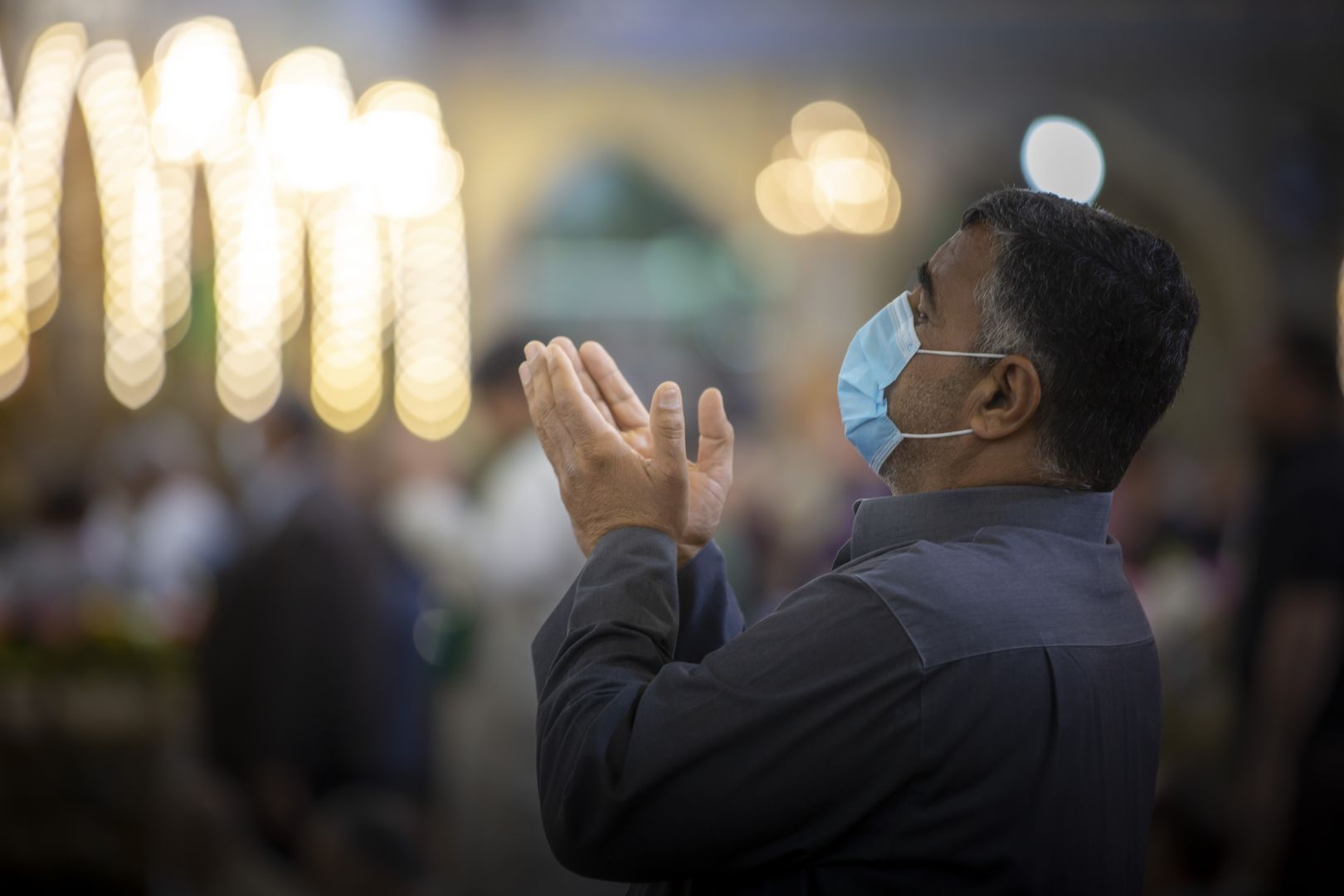 الدعاء