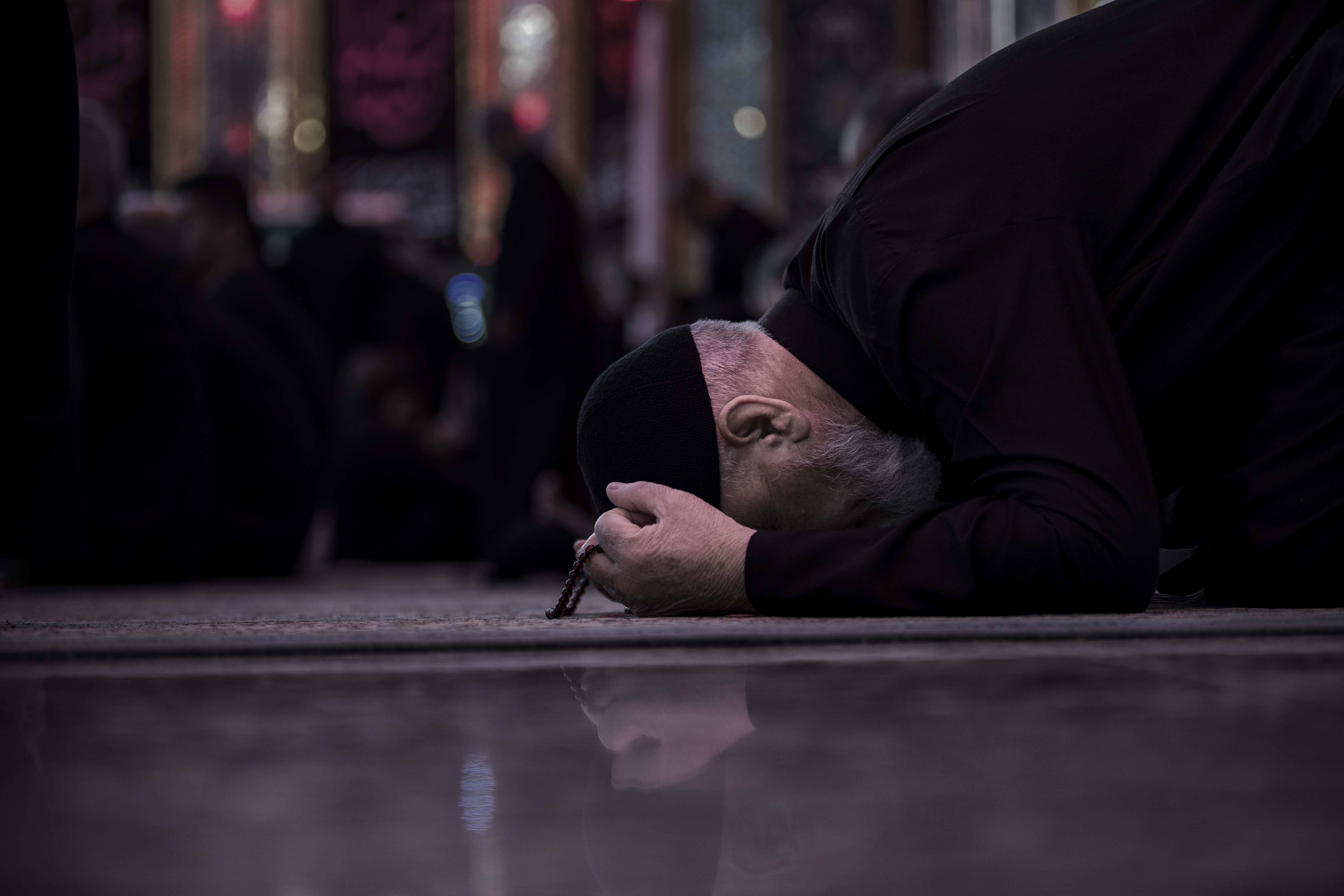 حرم أبي الفضل العباس عليه السلام