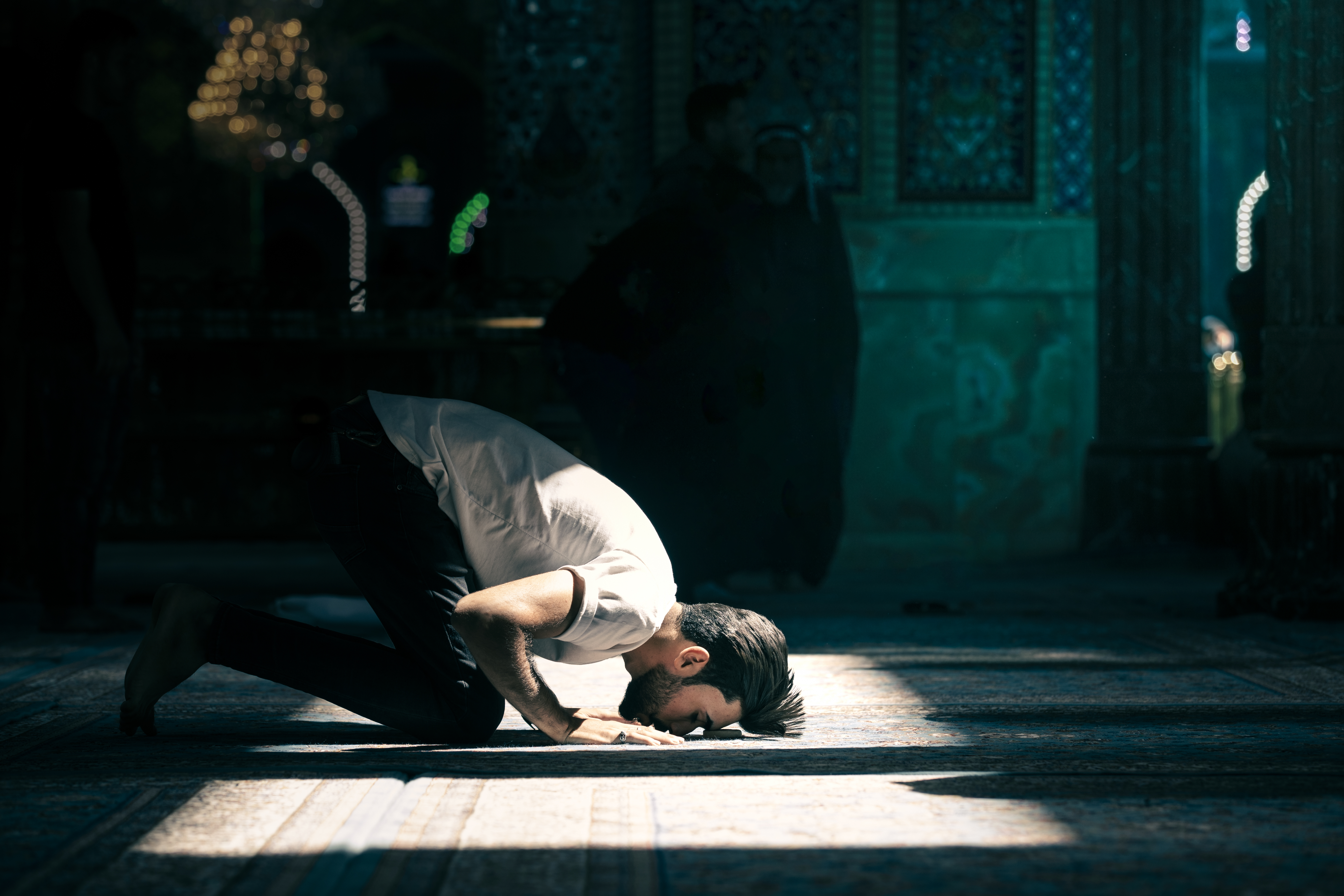 صلاة
