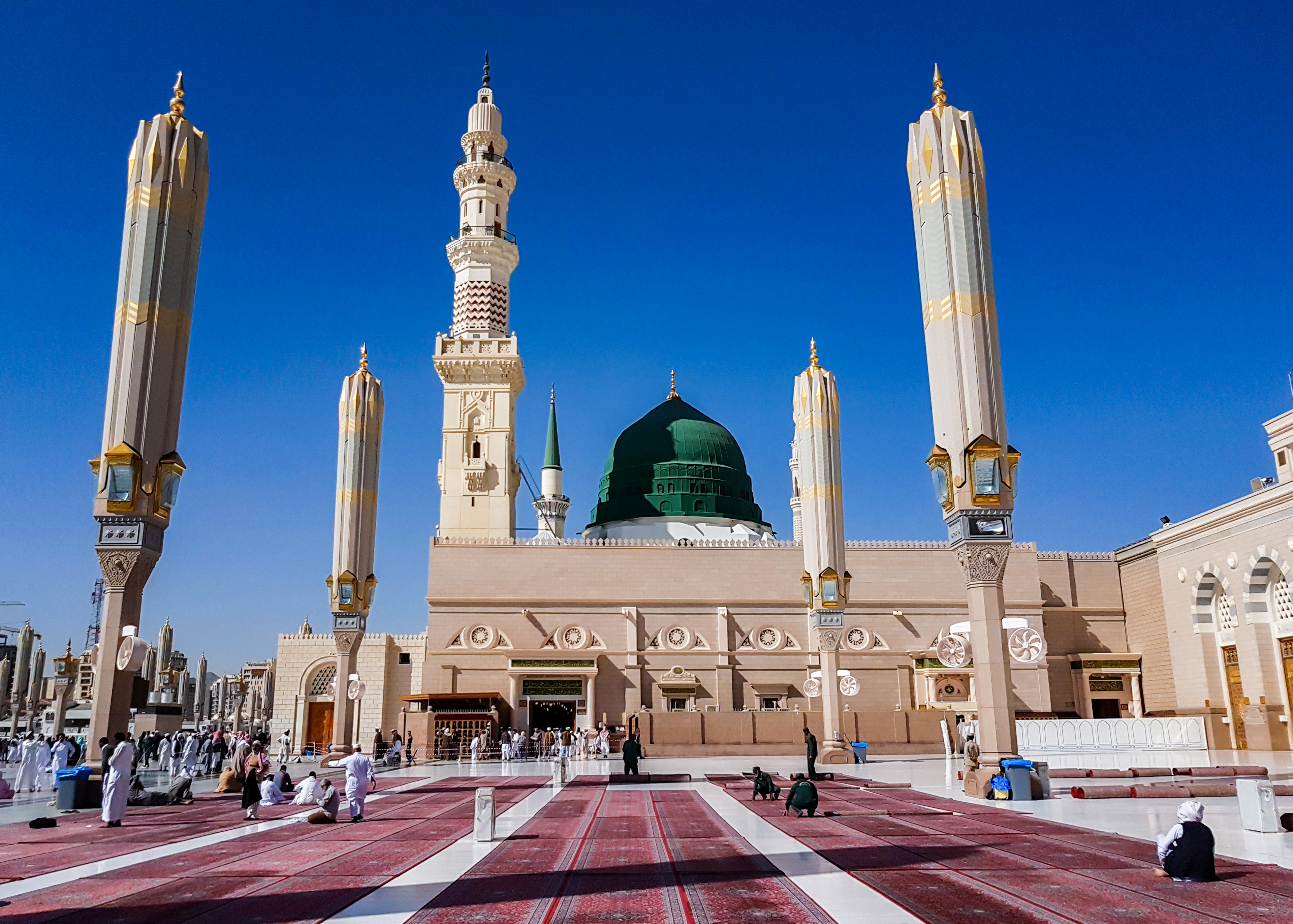المدينة المنورة